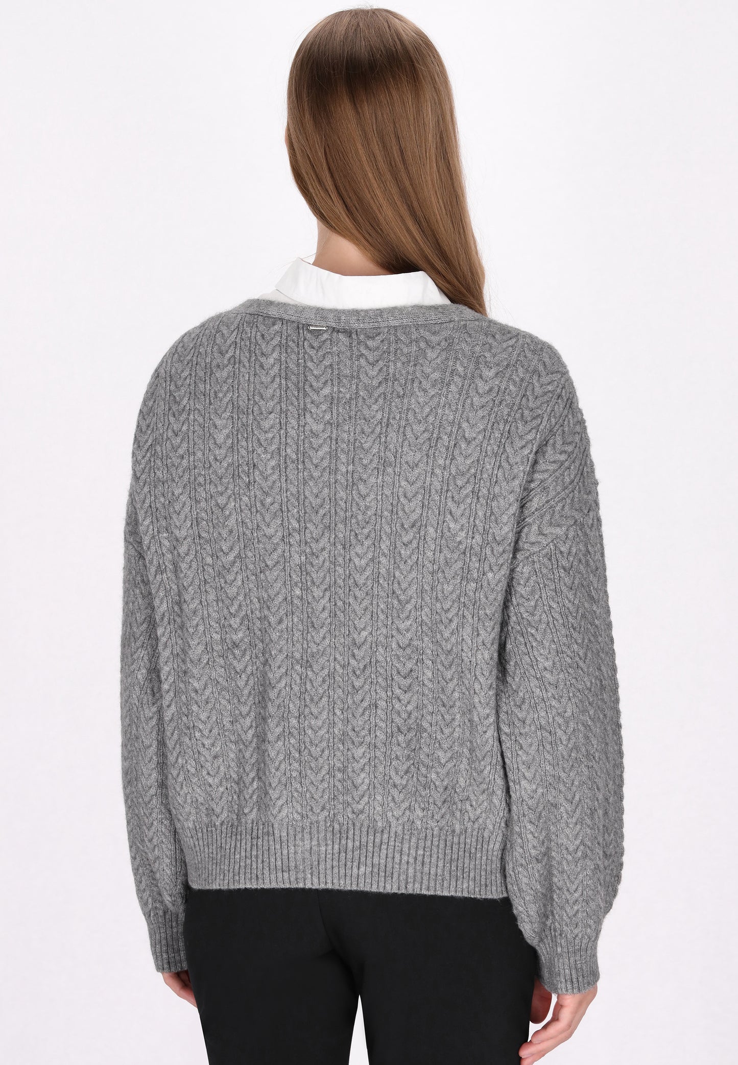 Dreimaster Klassik Women's Cardigan