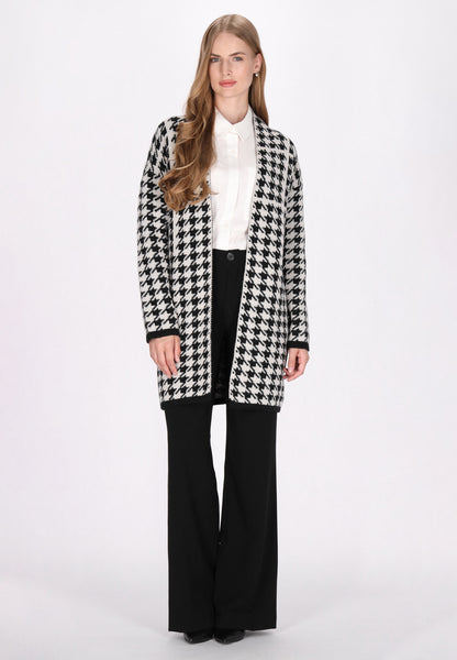 DreiMaster Klassik damski kardigan