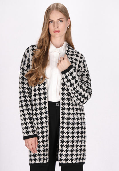 DreiMaster Klassik damski kardigan