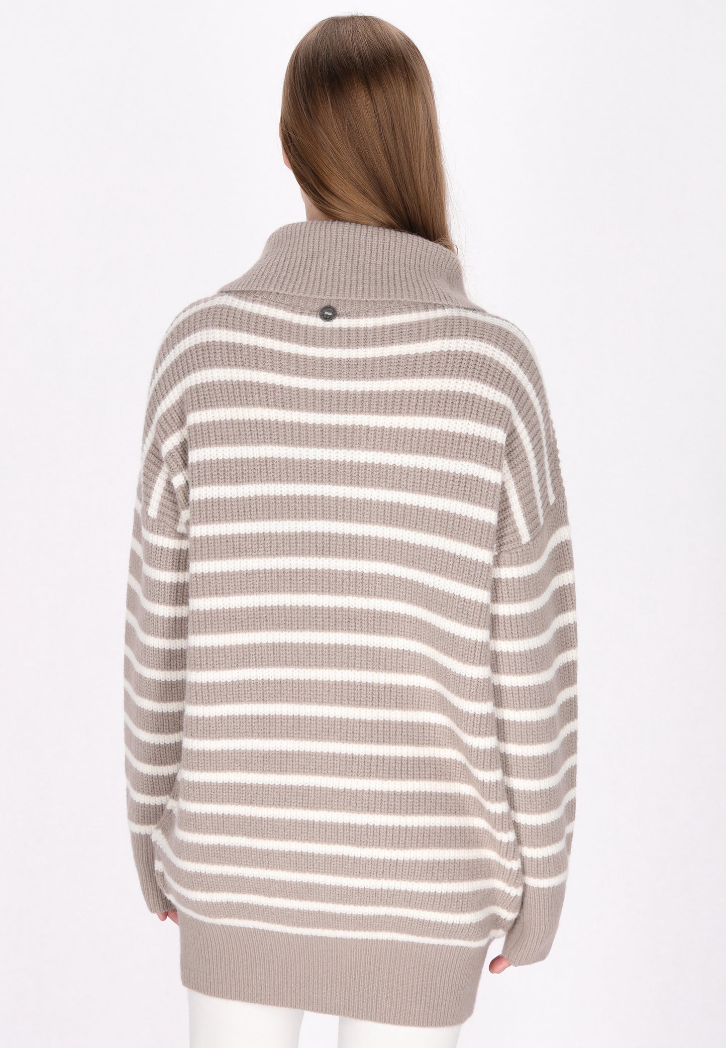 Dreimaster Maritim Women's Cardigan