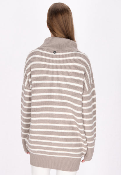 Dreimaster Maritim Women's Cardigan