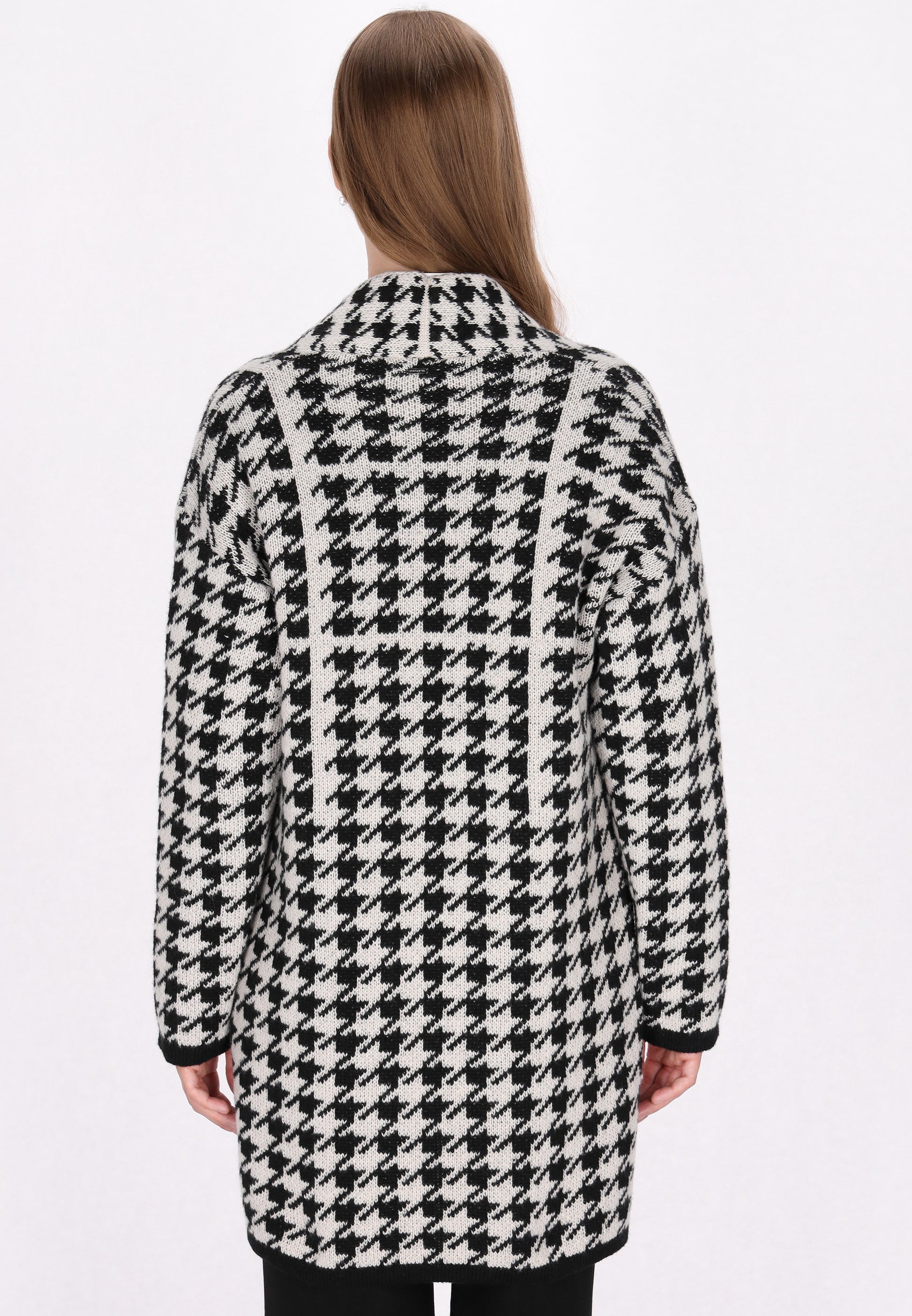 DreiMaster Klassik damski kardigan