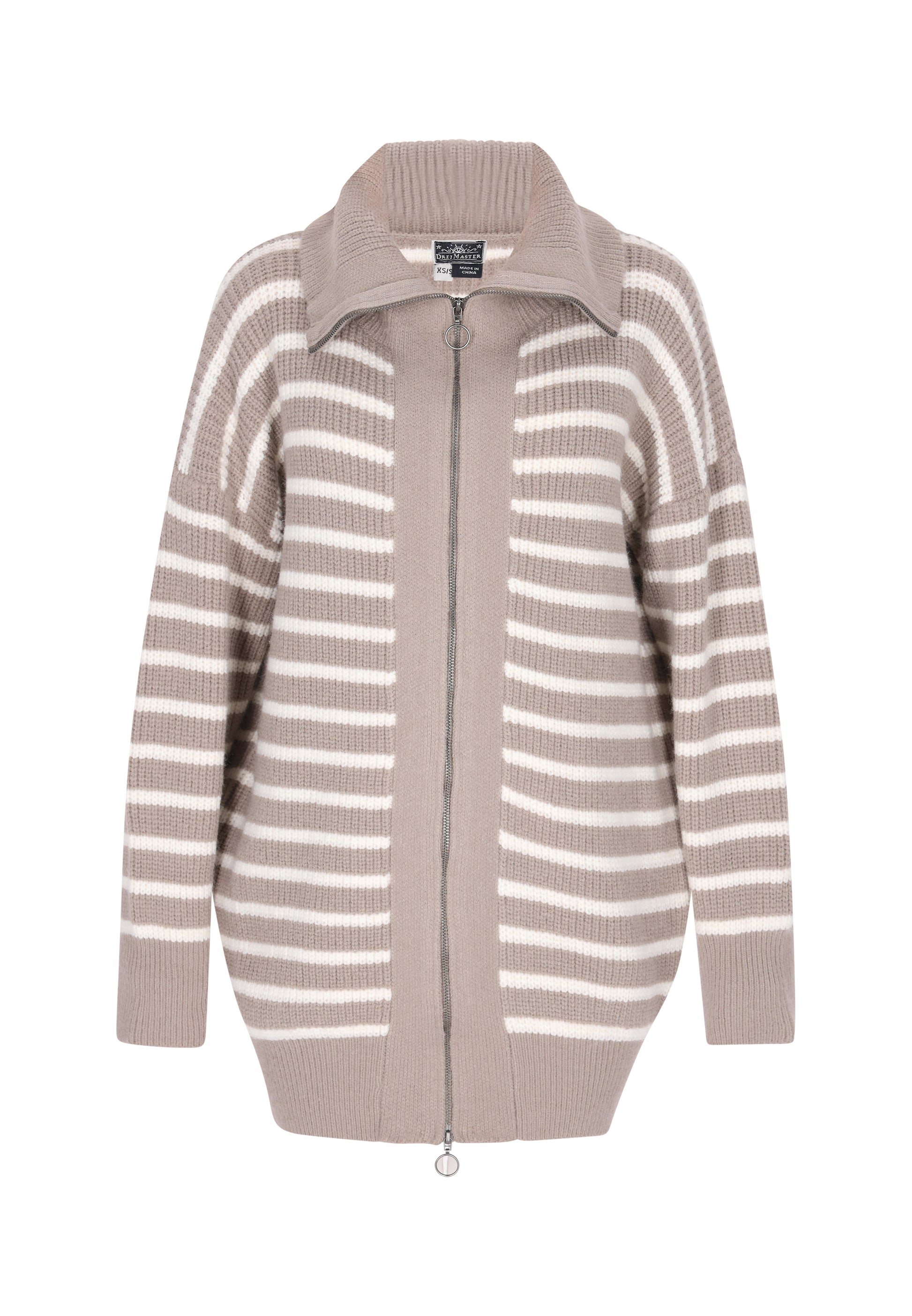 Dreimaster Maritim Women's Cardigan