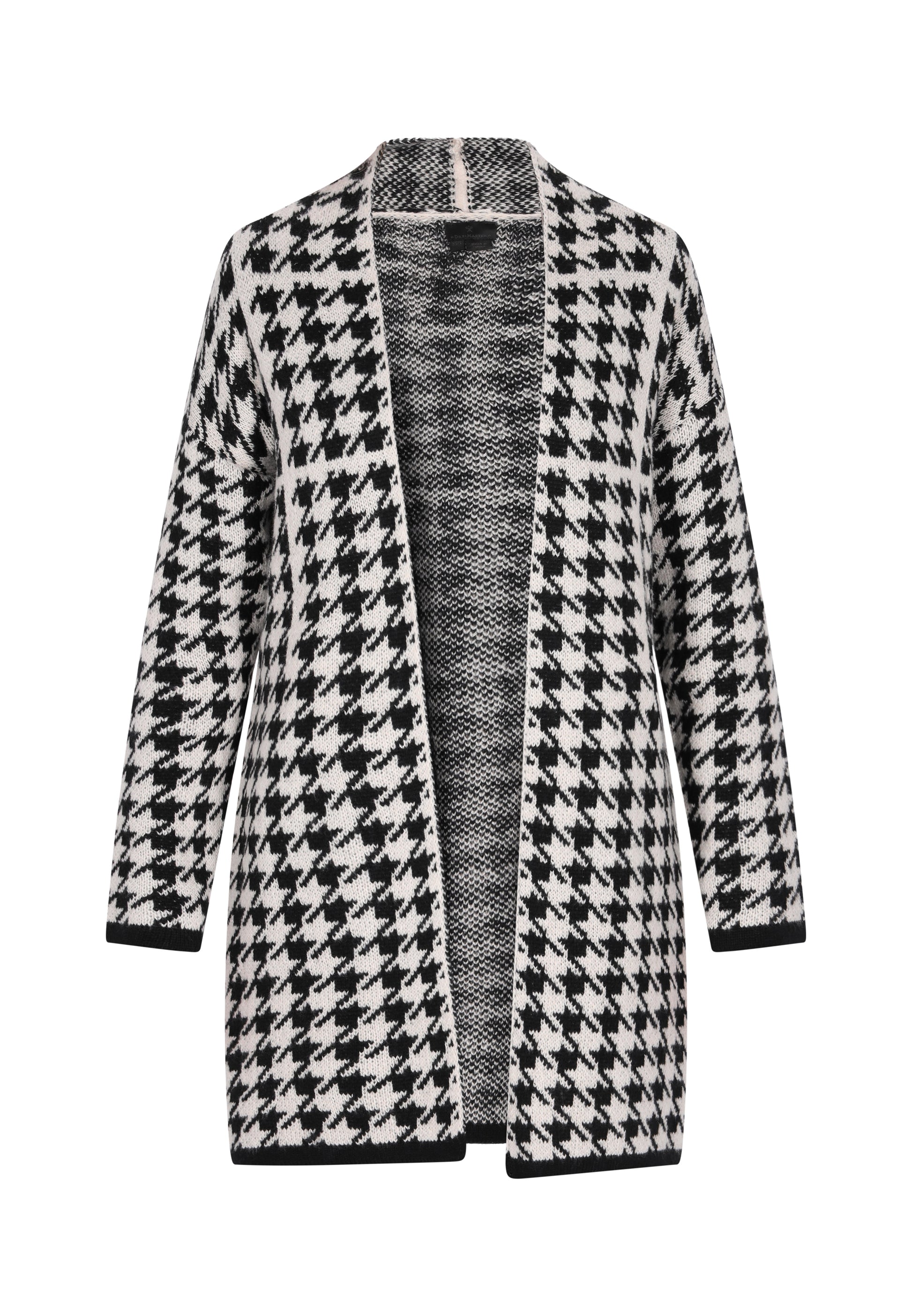 DreiMaster Klassik damski kardigan