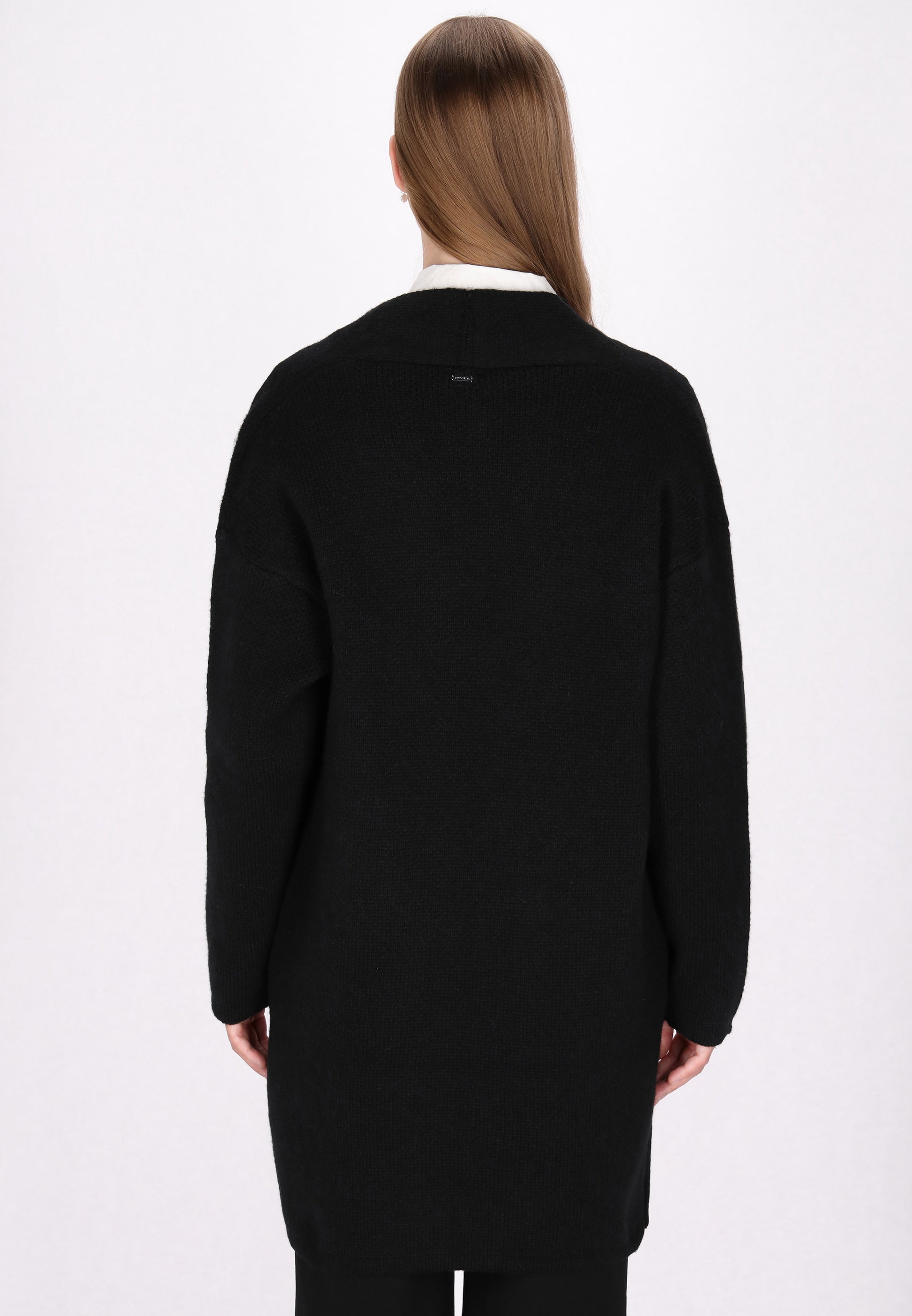 DreiMaster Klassik damski kardigan