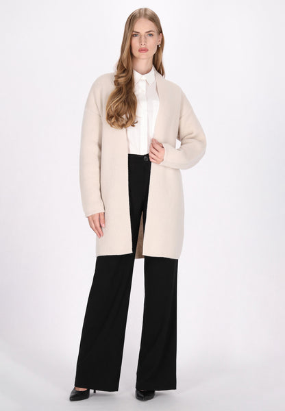 DreiMaster Klassik damski kardigan