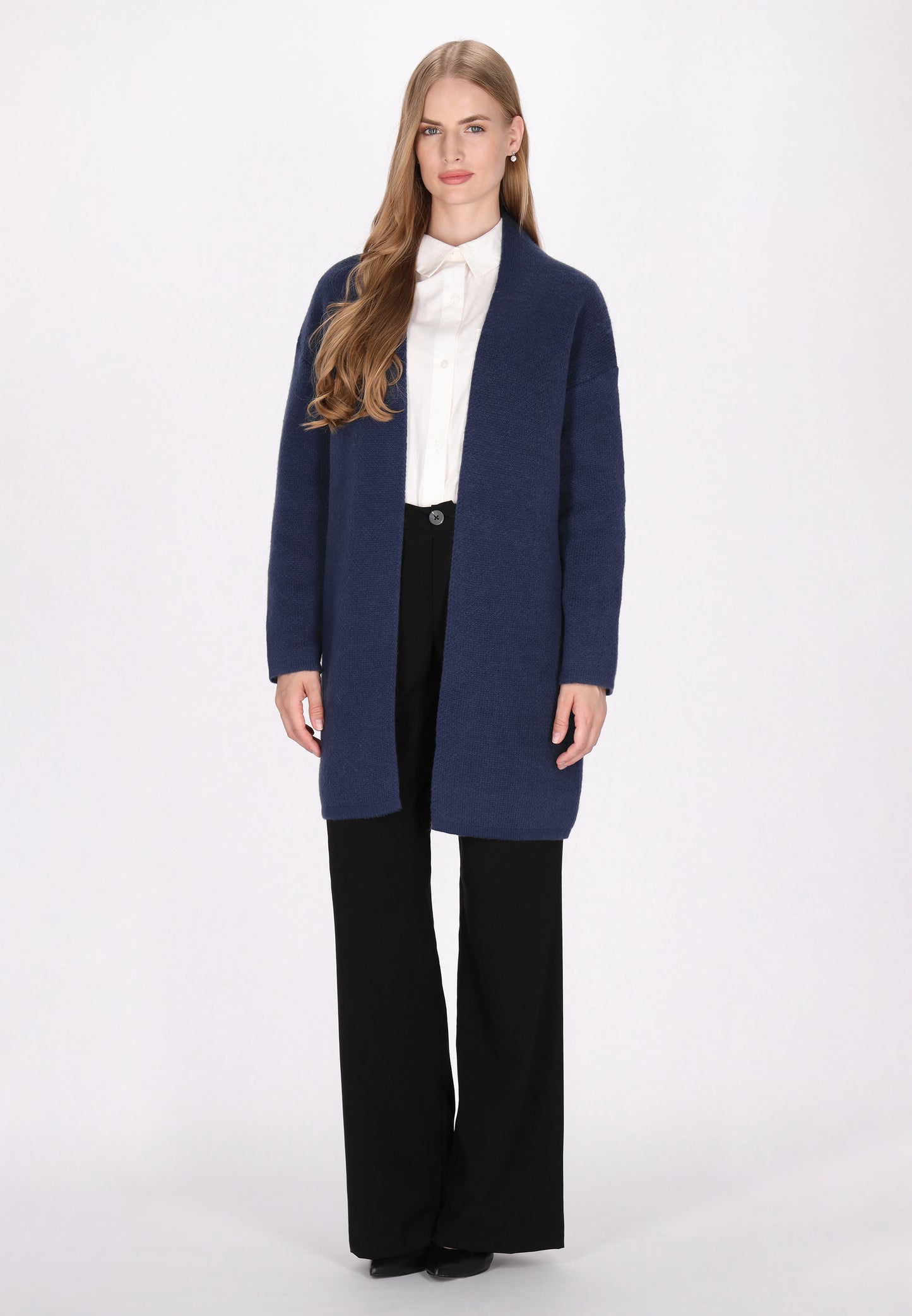 DreiMaster Klassik damski kardigan