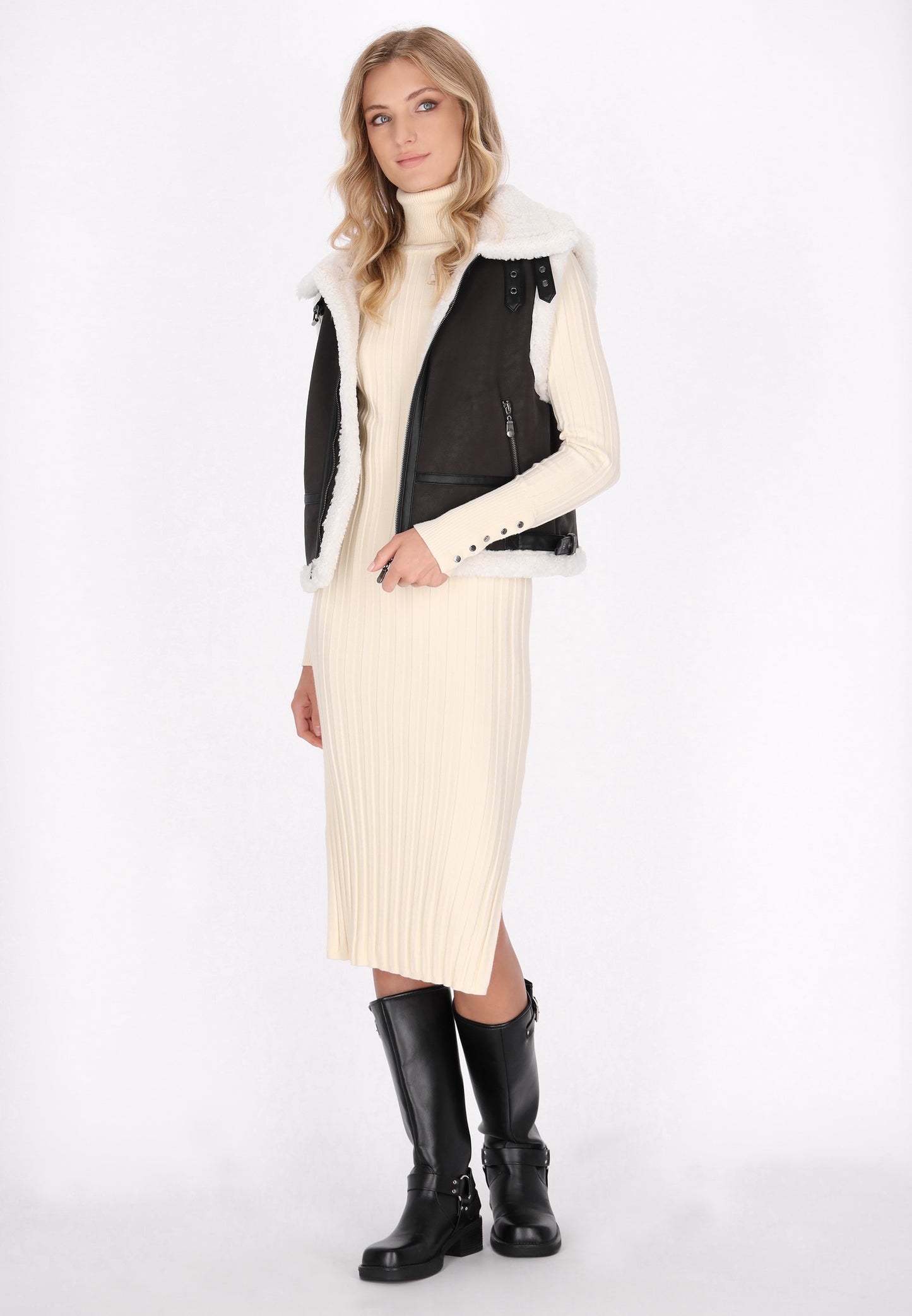 Dreimaster Vintage Women's Vest