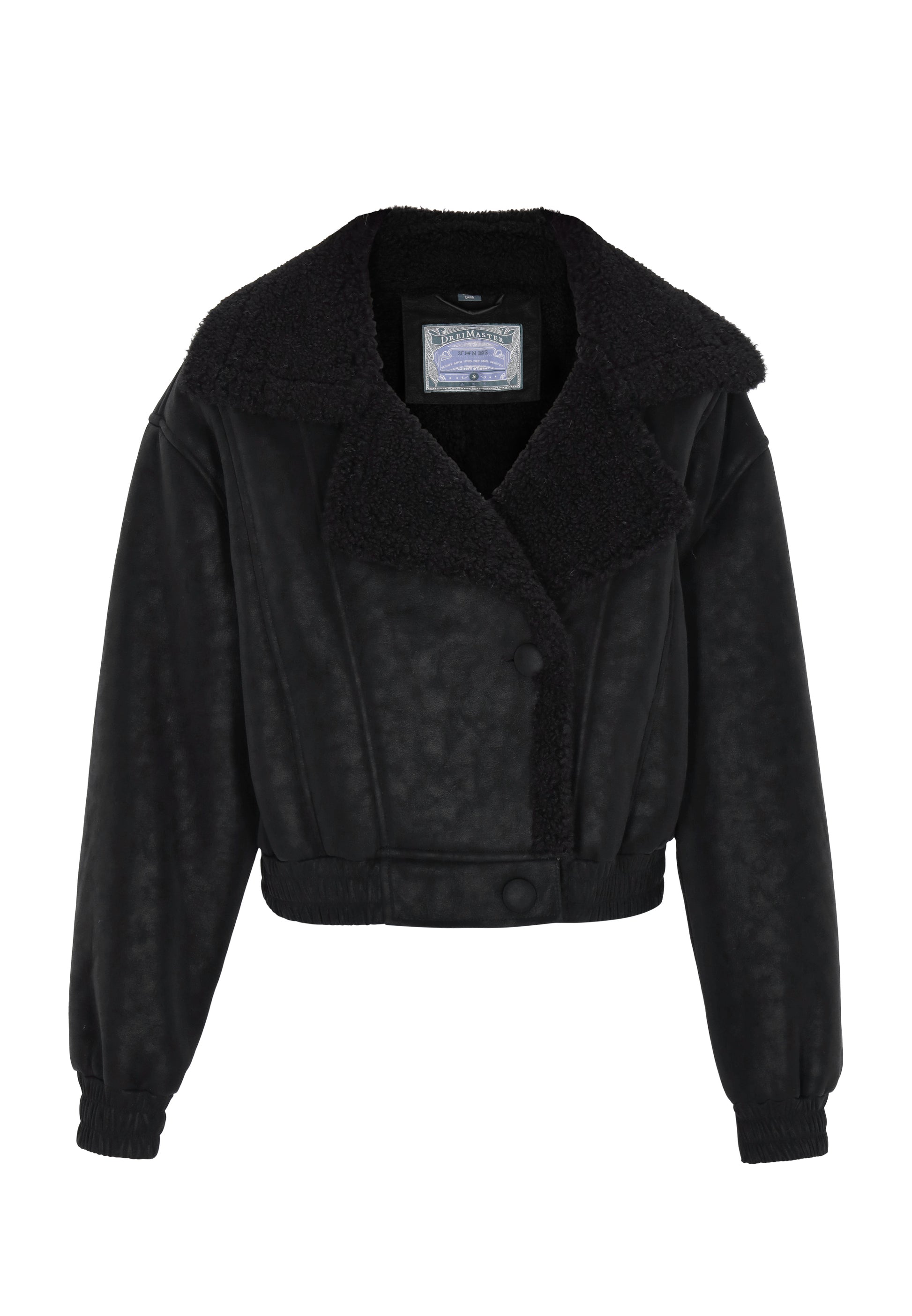 DreiMaster Vintage Damenjacke