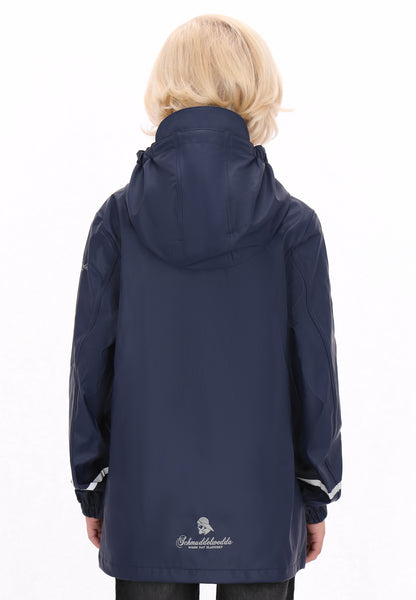 Schmuddelwedda kurtka przeciwdeszczowa