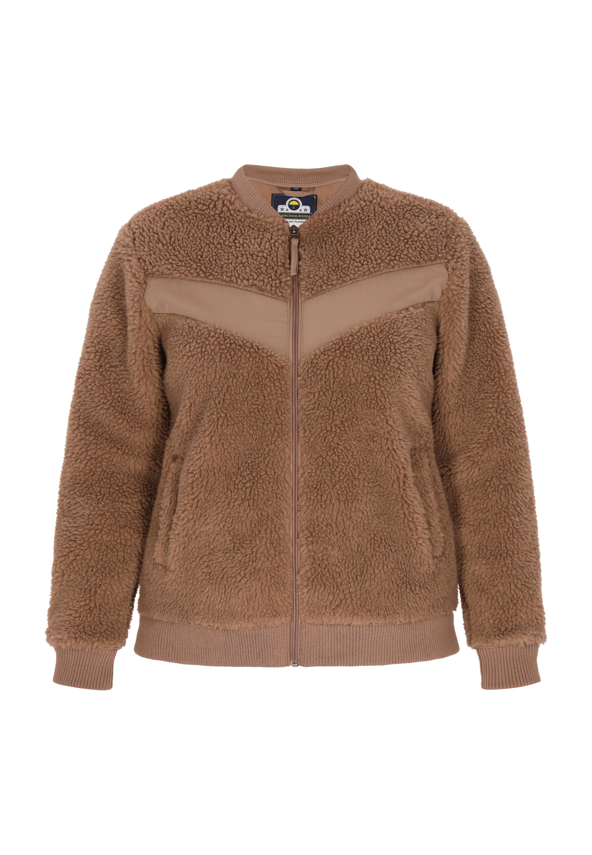 Schmuddelwedda Women's Blouson Jacket