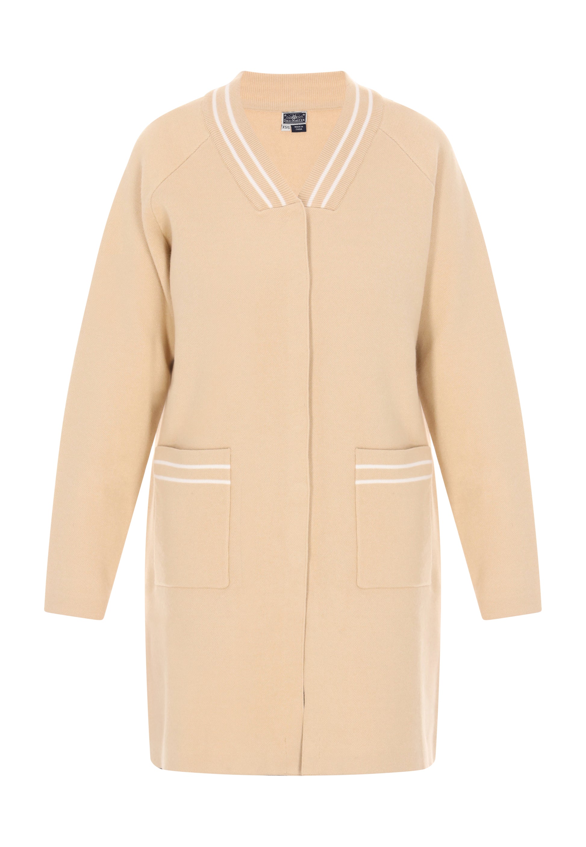 DreiMaster Maritim Damen Cardigan