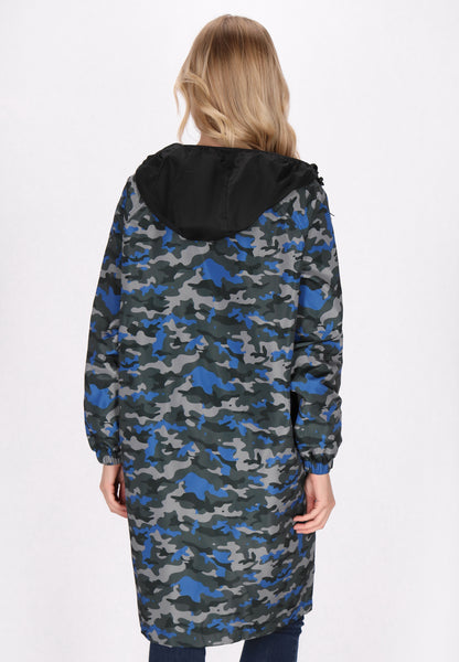 urban rain by Schmuddelwedda płaszcz damski