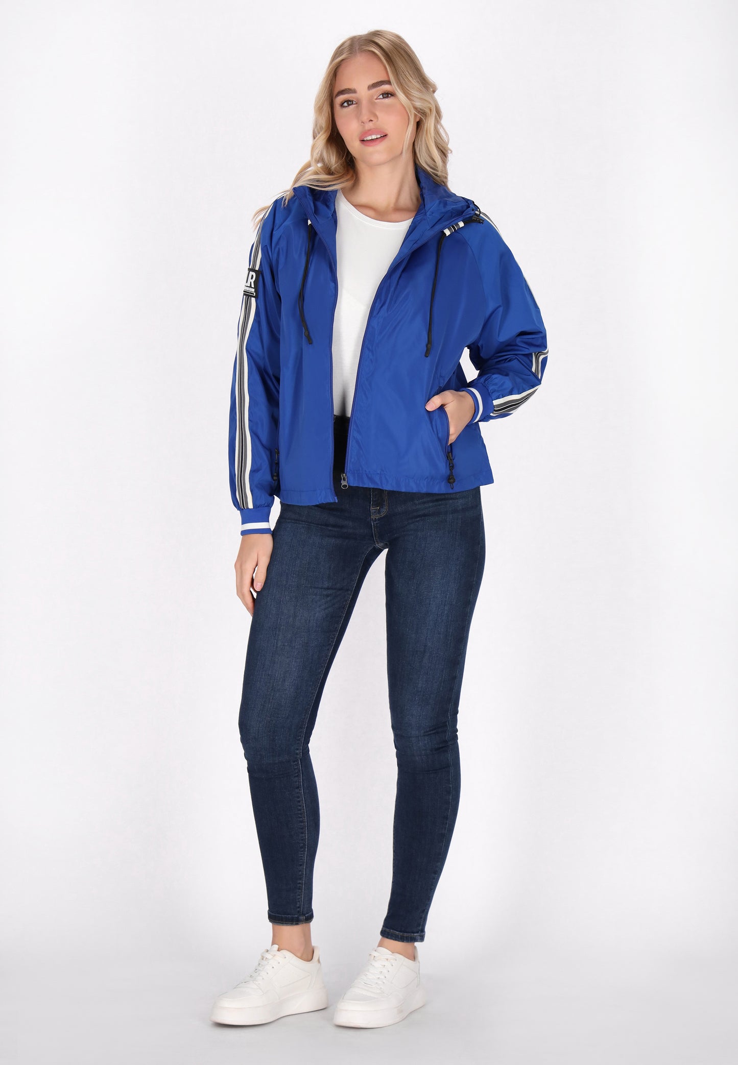 Urban Rain by Schmuddelwedda Women's Blouson Jacket