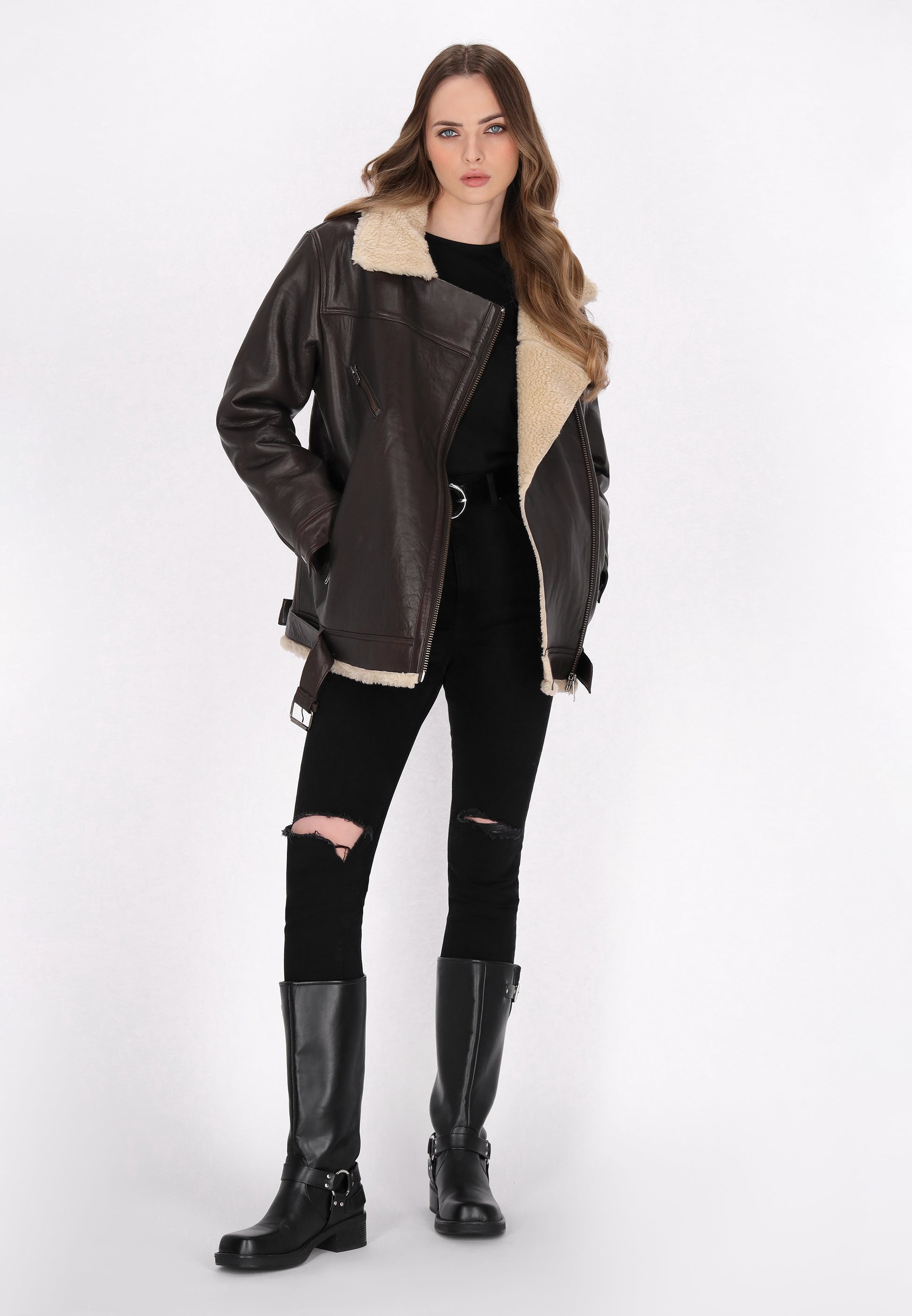 DreiMaster Vintage Damenjacke