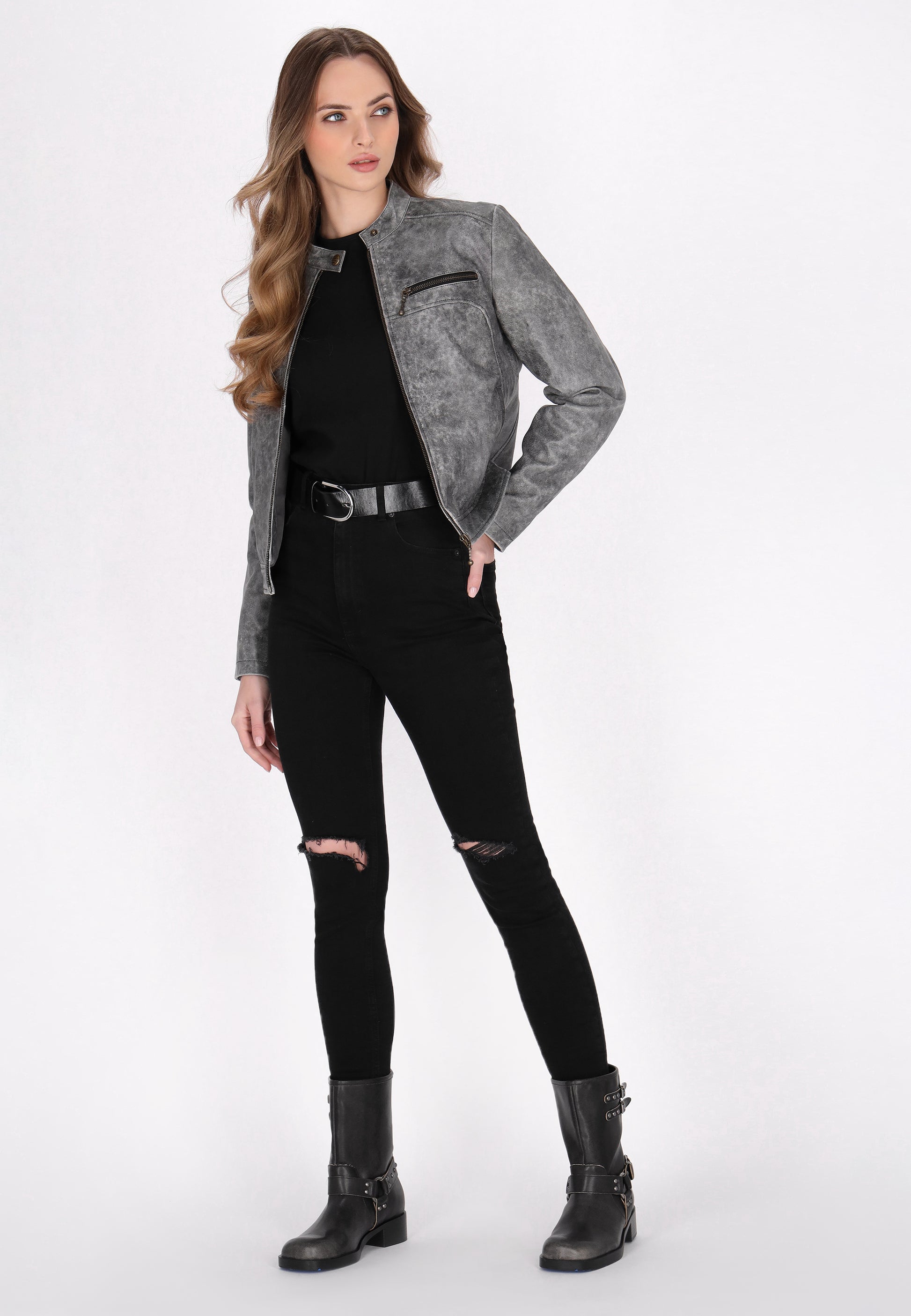 DreiMaster Vintage Damen Jacke