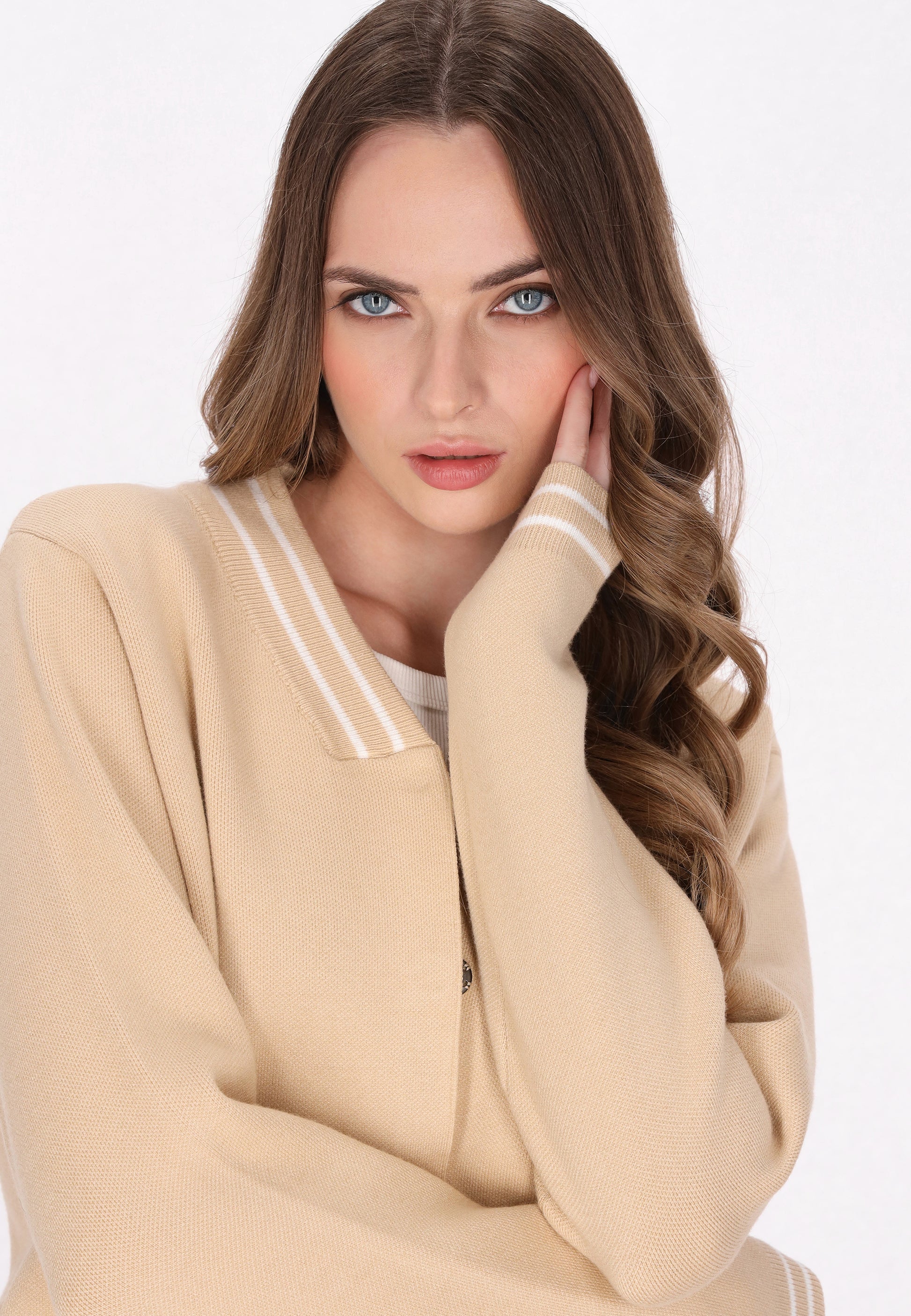 DreiMaster Maritim Women's Cardigan