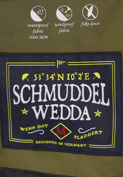 Schmuddelwedda Men's Blouson