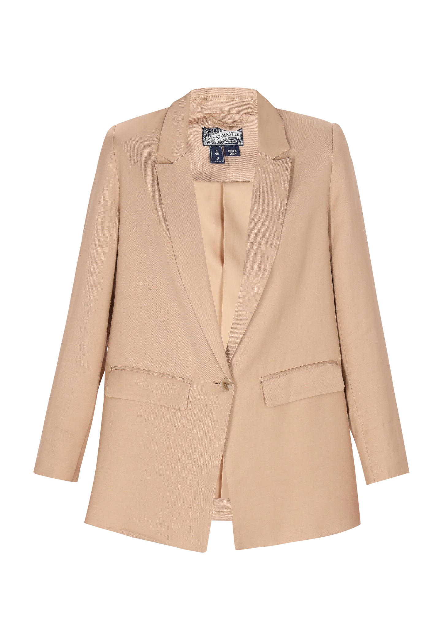 DreiMaster Vintage Damenblazer