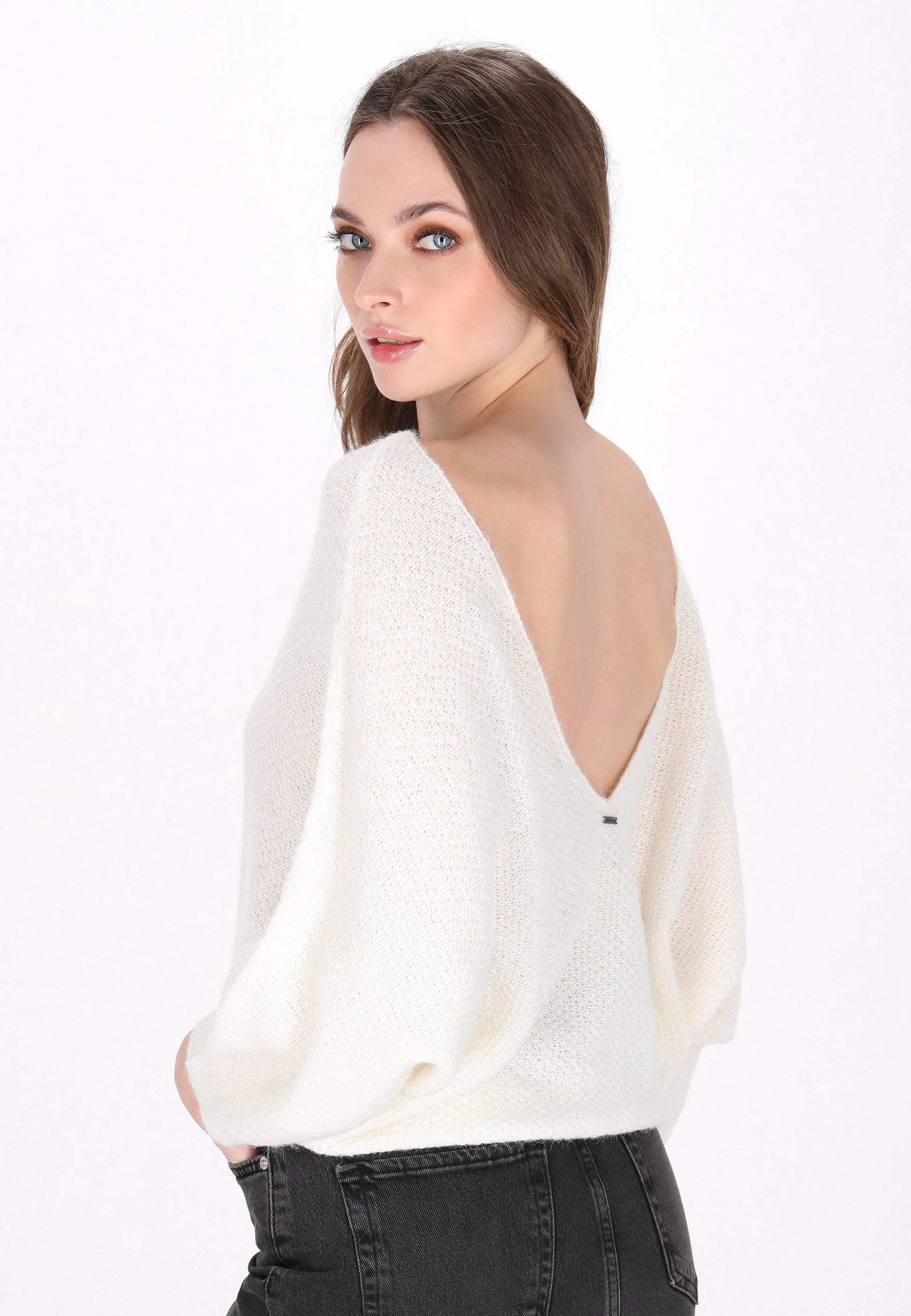 DreiMaster Vintage damski sweter