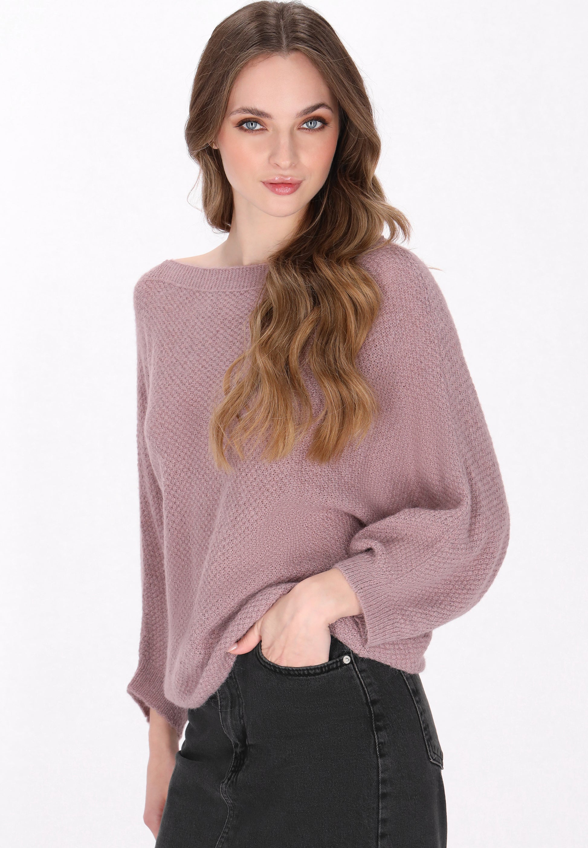 DreiMaster Vintage damski sweter