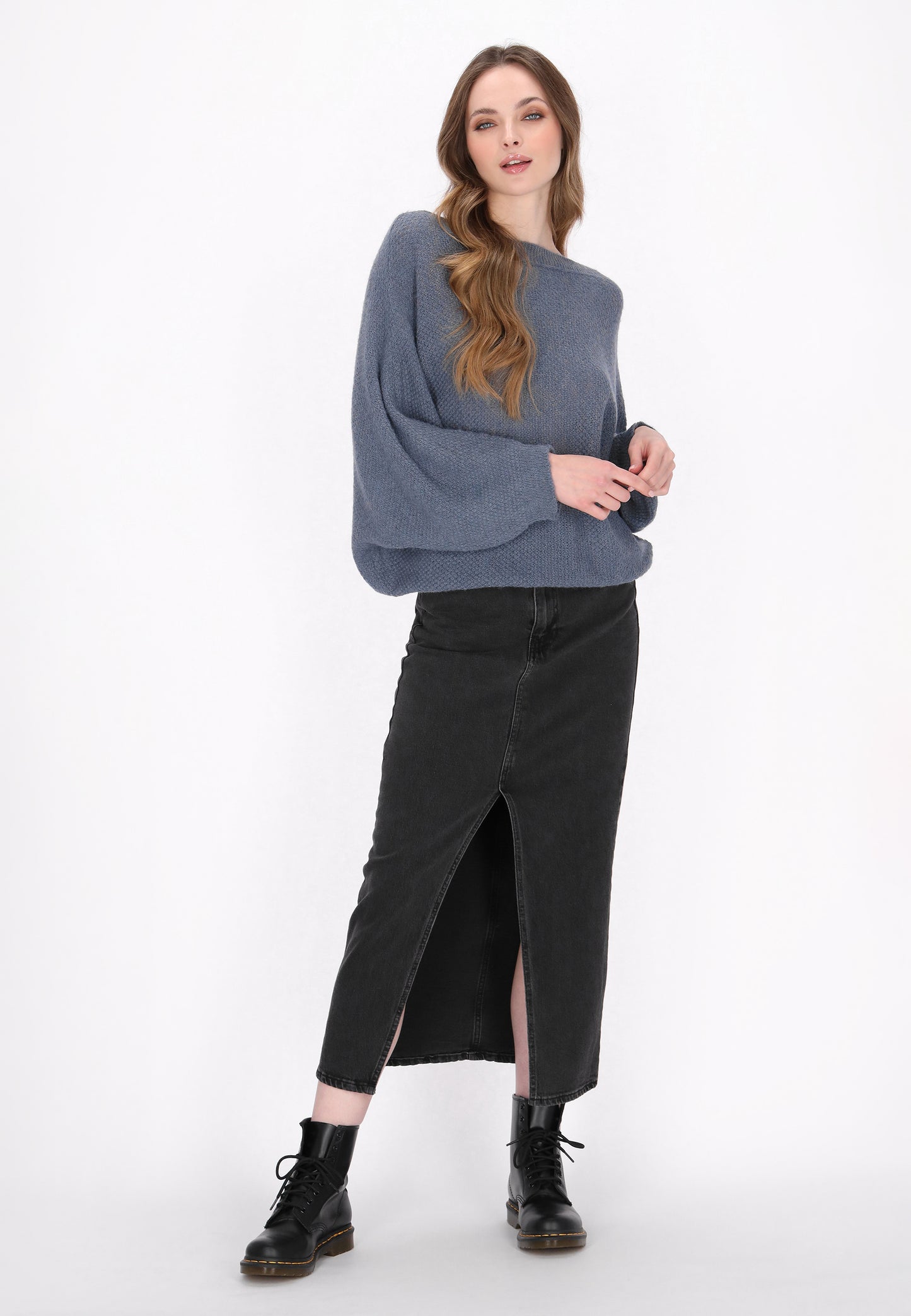 DreiMaster Vintage damski sweter