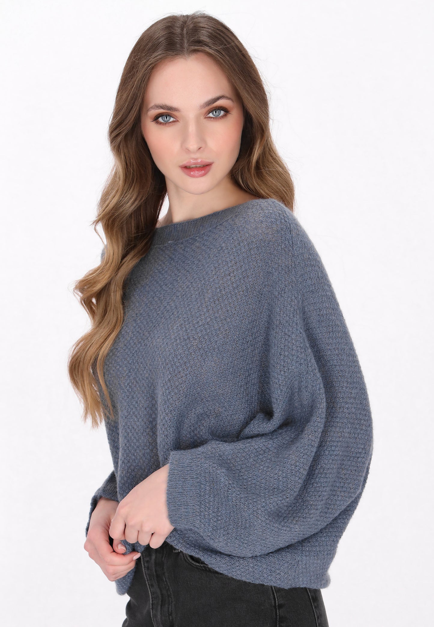 DreiMaster Vintage damski sweter