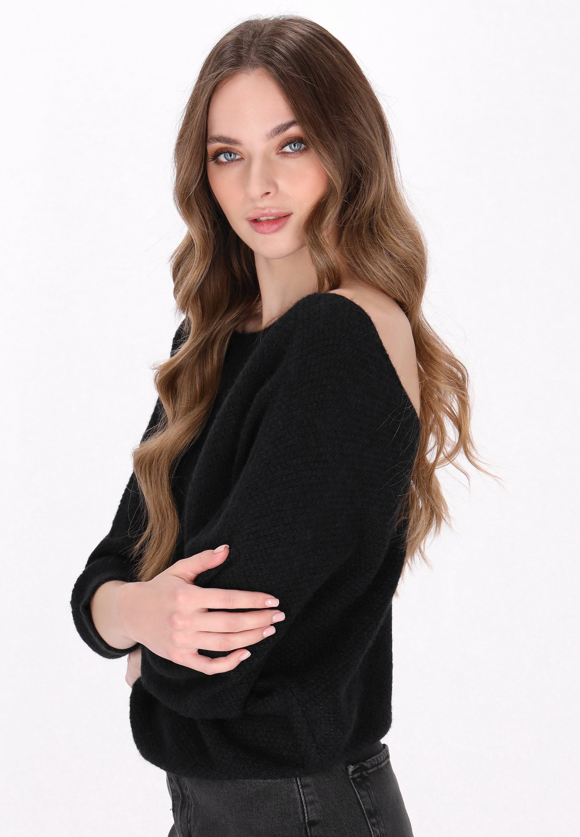 DreiMaster Vintage damski sweter