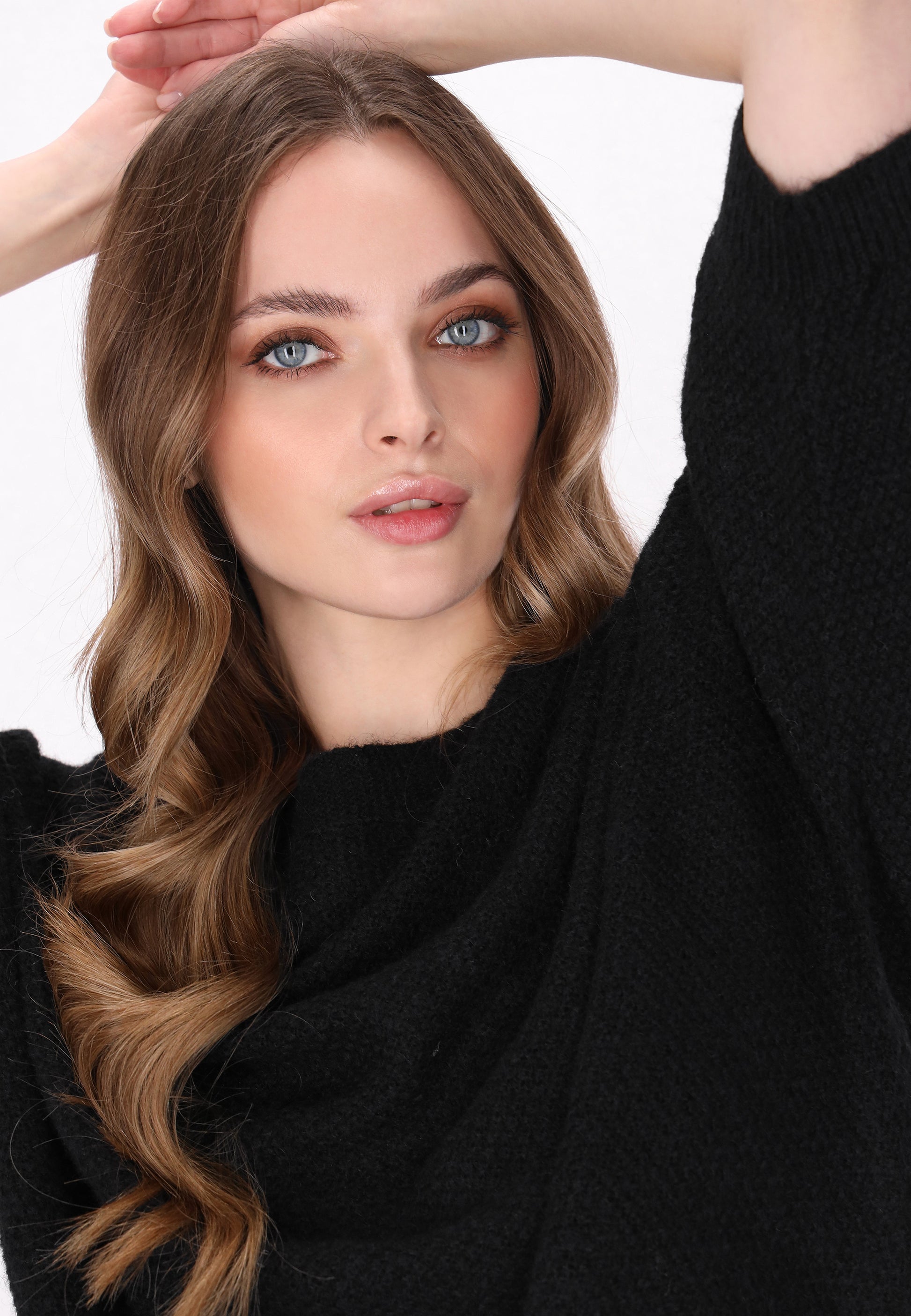 DreiMaster Vintage damski sweter