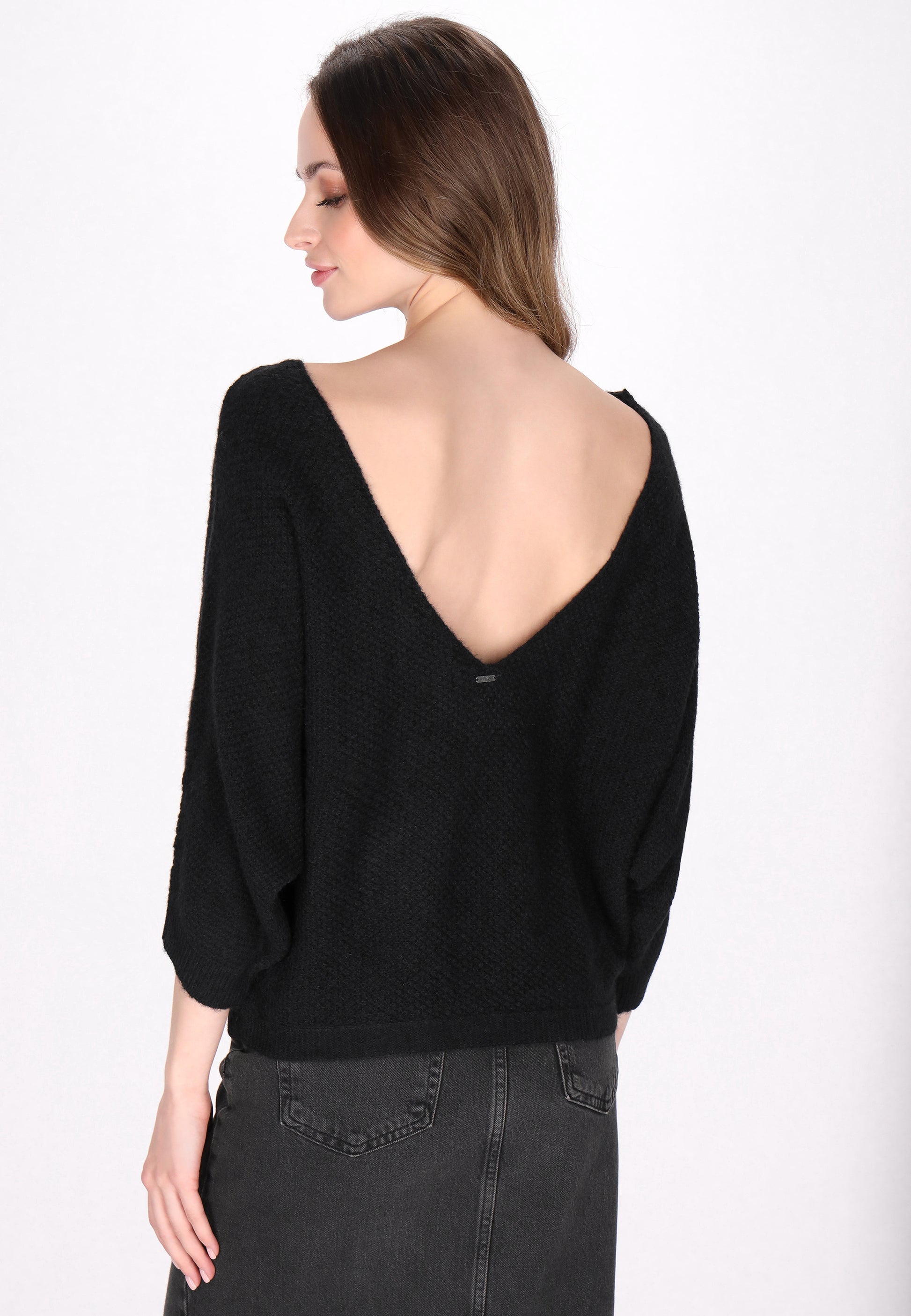 DreiMaster Vintage damski sweter