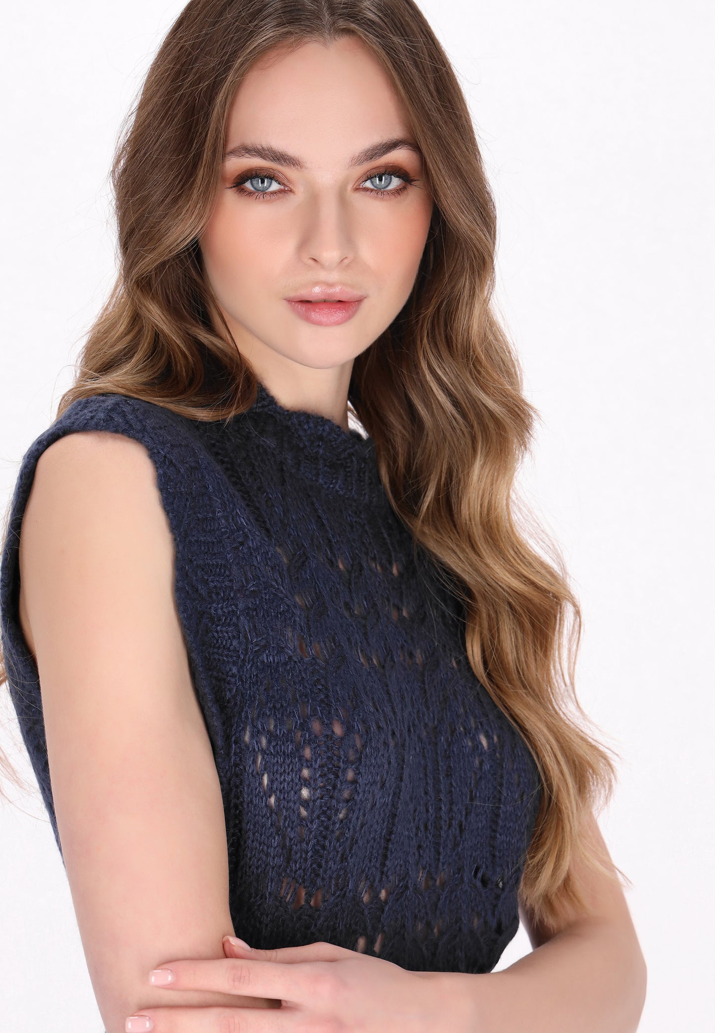 DreiMaster Vintage Damen Pullunder