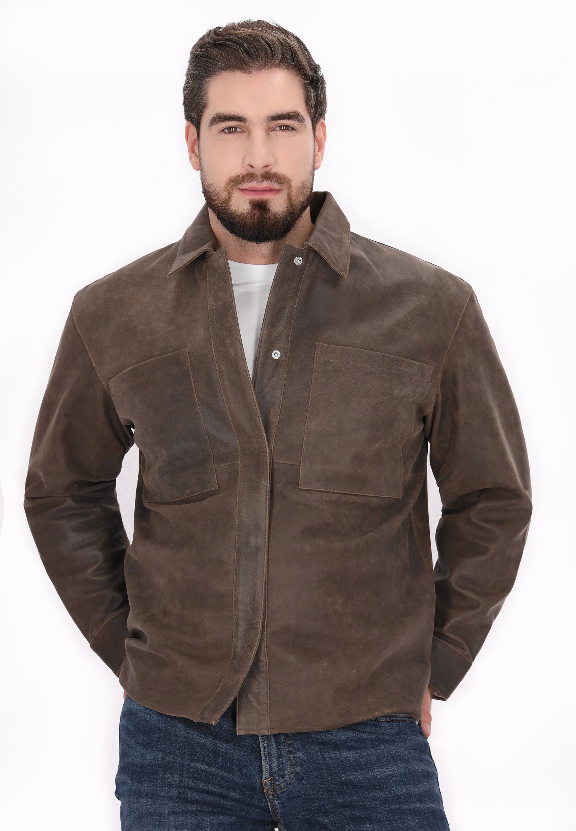 DreiMaster Vintage Men's Shirt