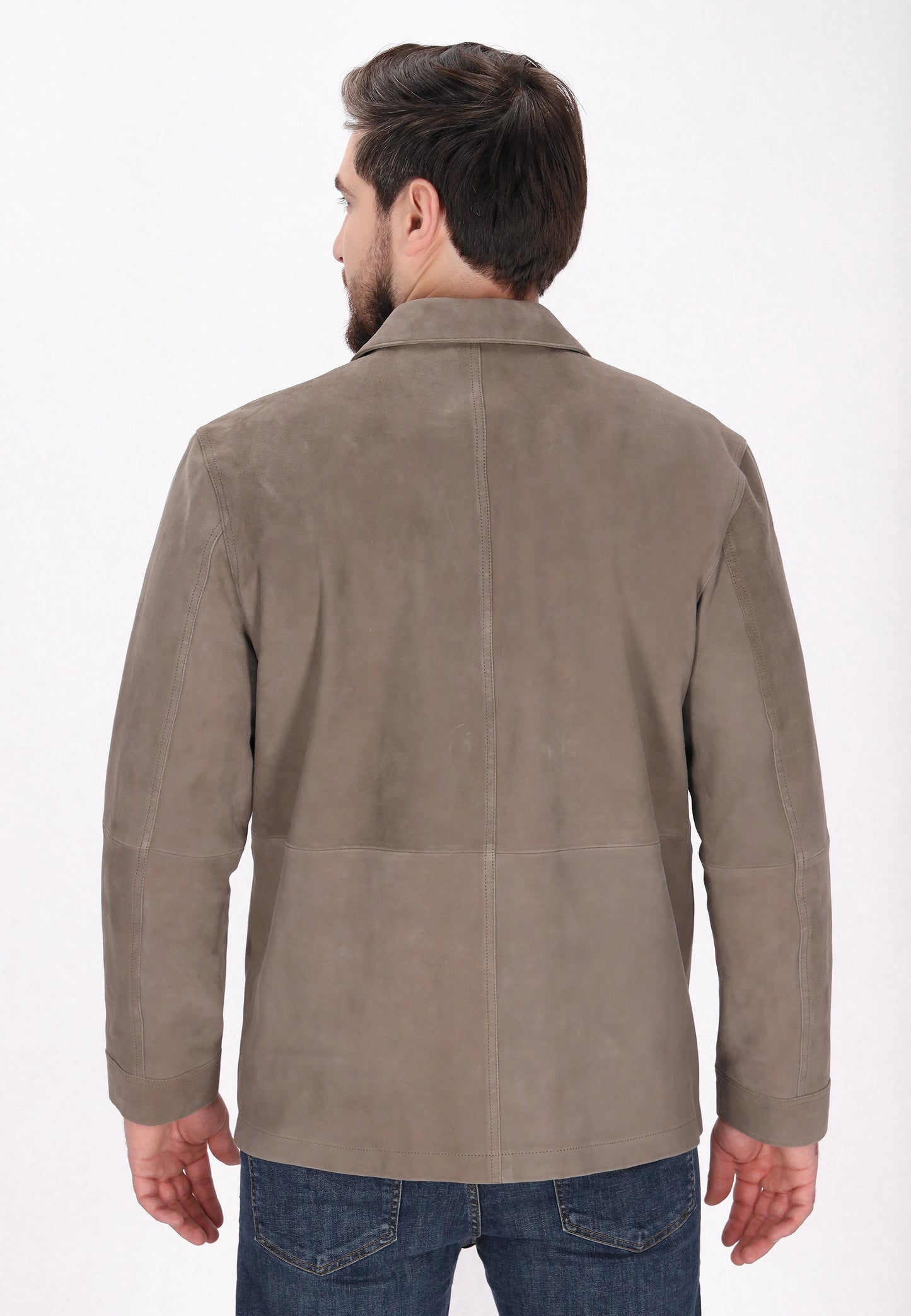 DreiMaster Vintage Herrenjacke