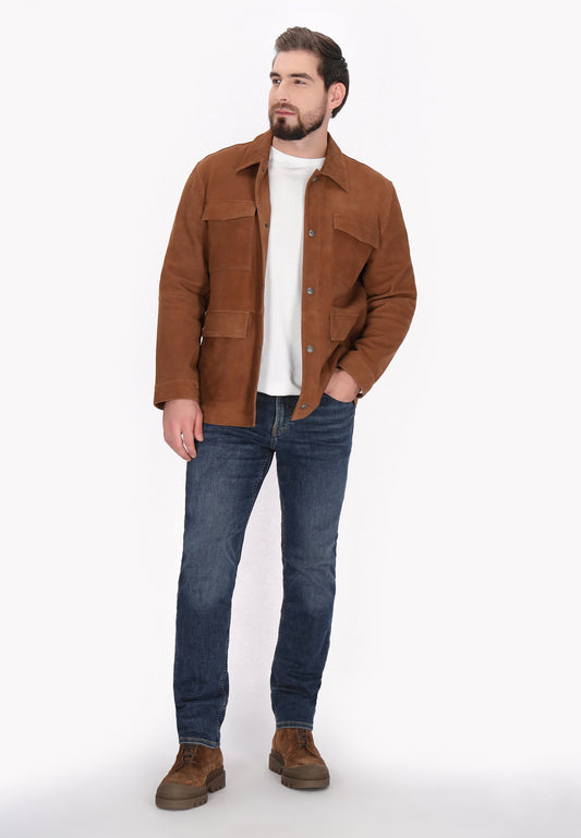 DreiMaster Vintage męska kurtka