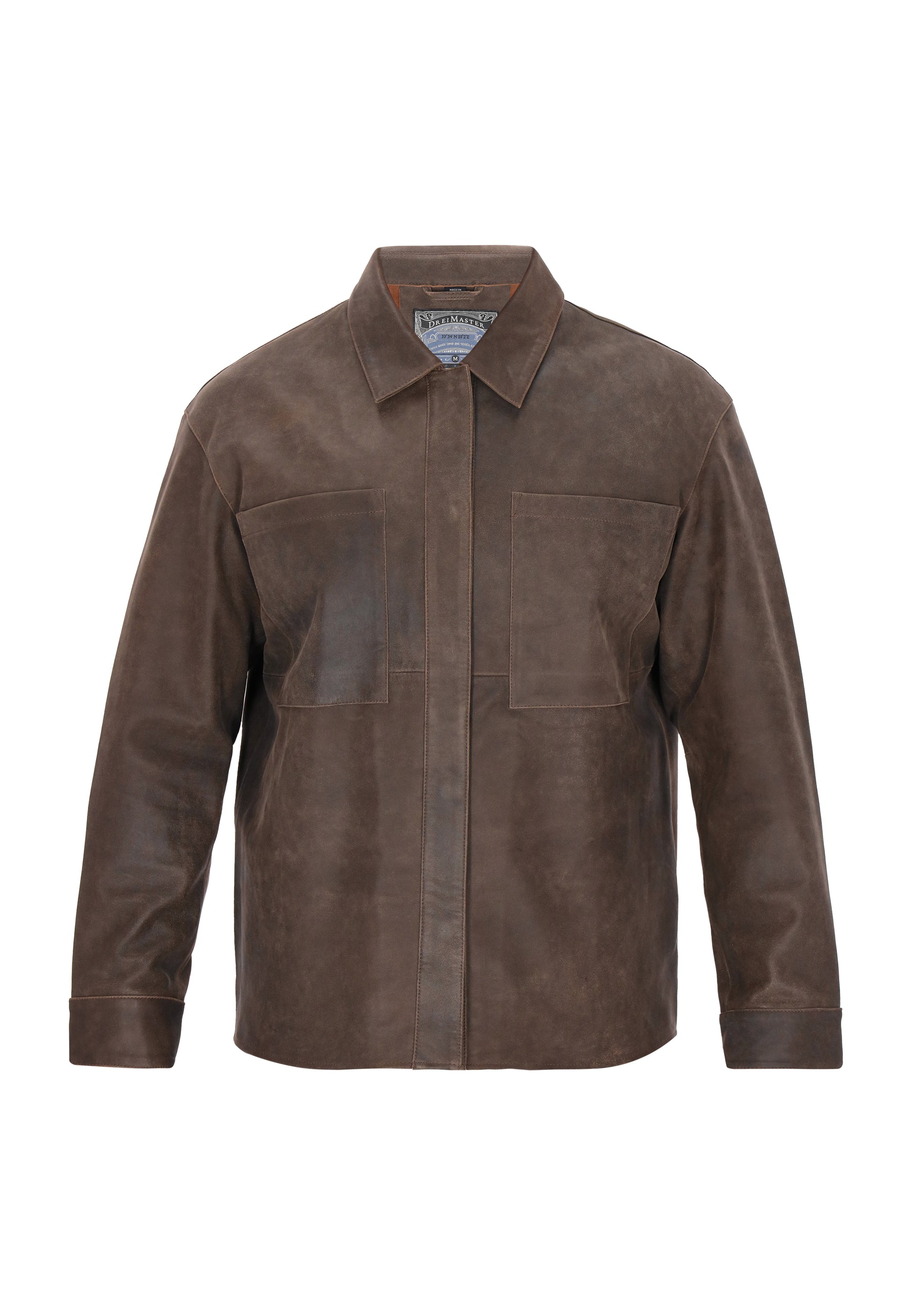 DreiMaster Vintage Men's Shirt