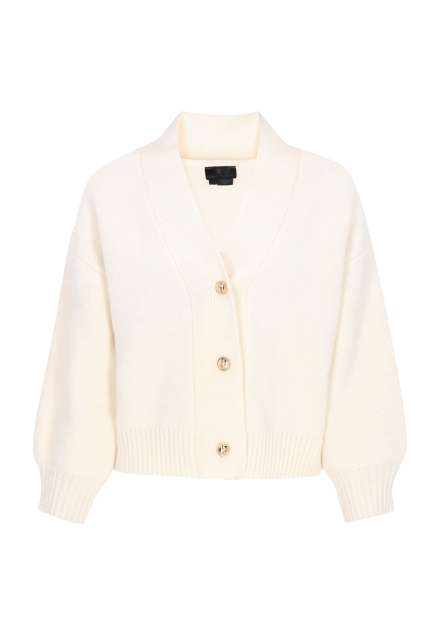 DreiMaster Klassik Damen Cardigan