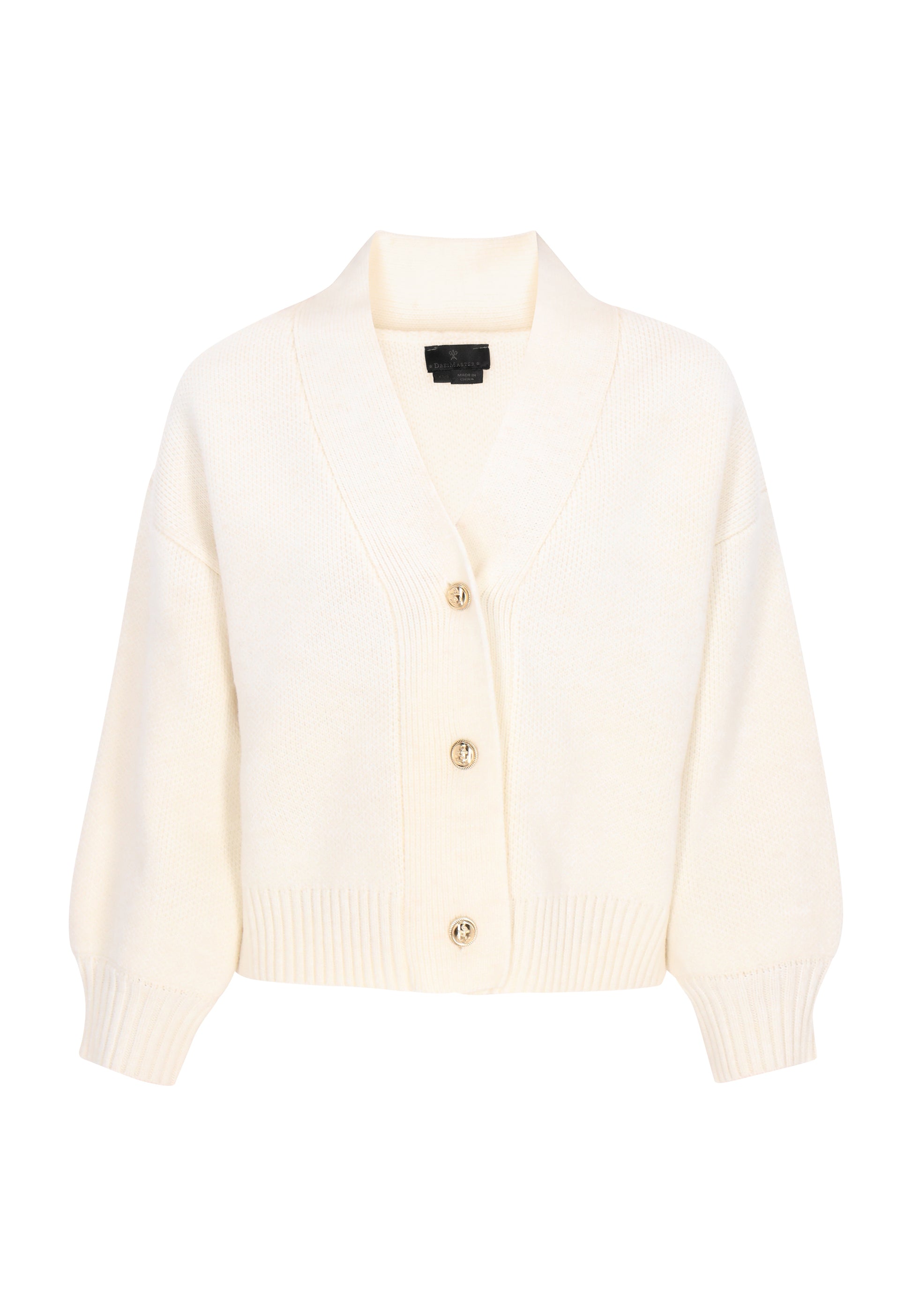 DreiMaster Klassik Damen Cardigan