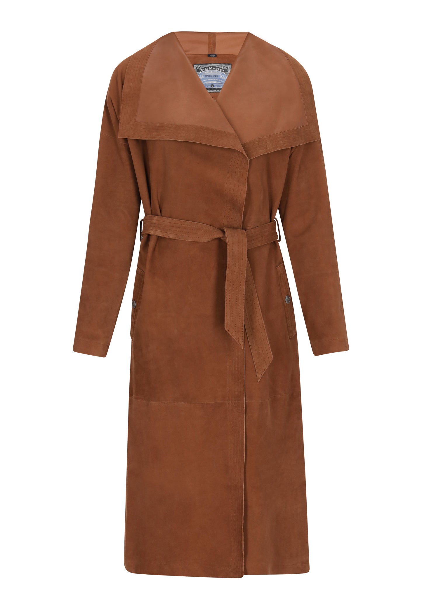 DreiMaster Vintage płaszcz damski