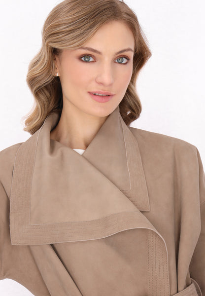 DreiMaster Vintage płaszcz damski