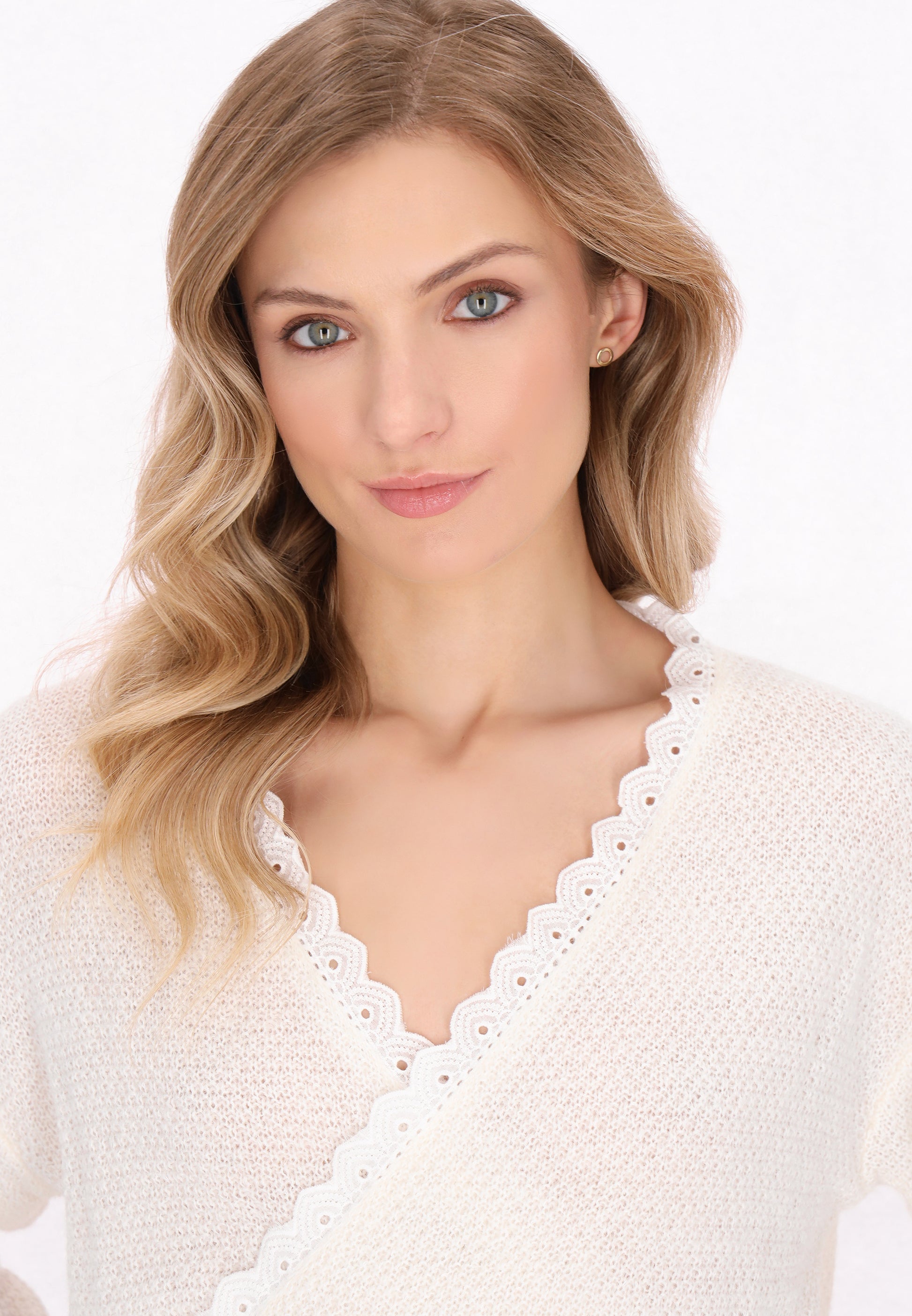 DreiMaster Vintage Damen Cardigan