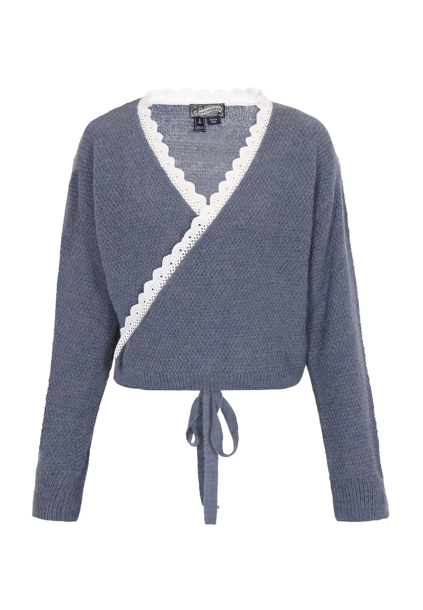 DreiMaster Vintage Damen Cardigan