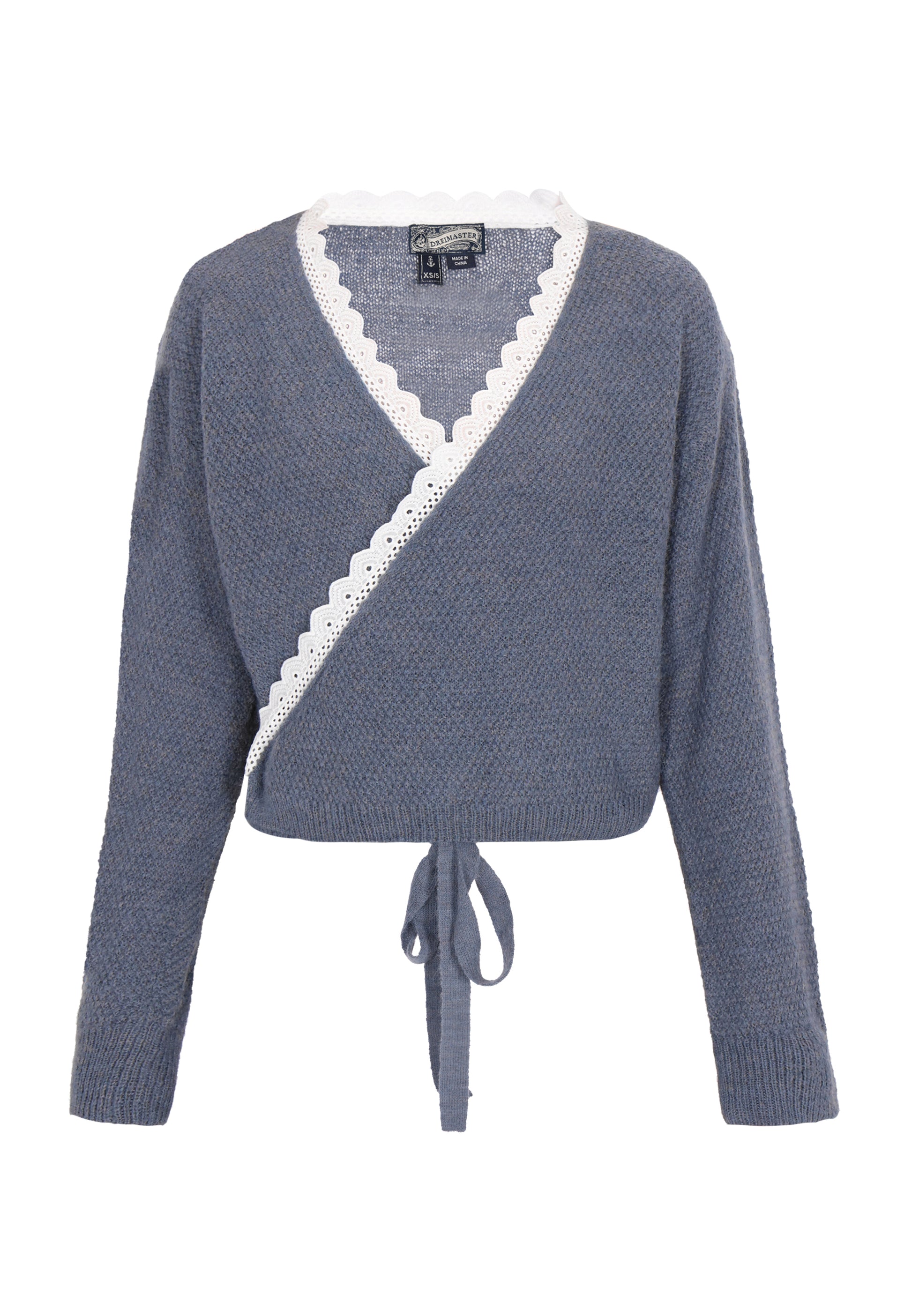 DreiMaster Vintage Damen Cardigan