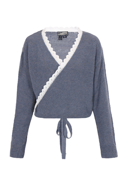 DreiMaster Vintage Damen Cardigan