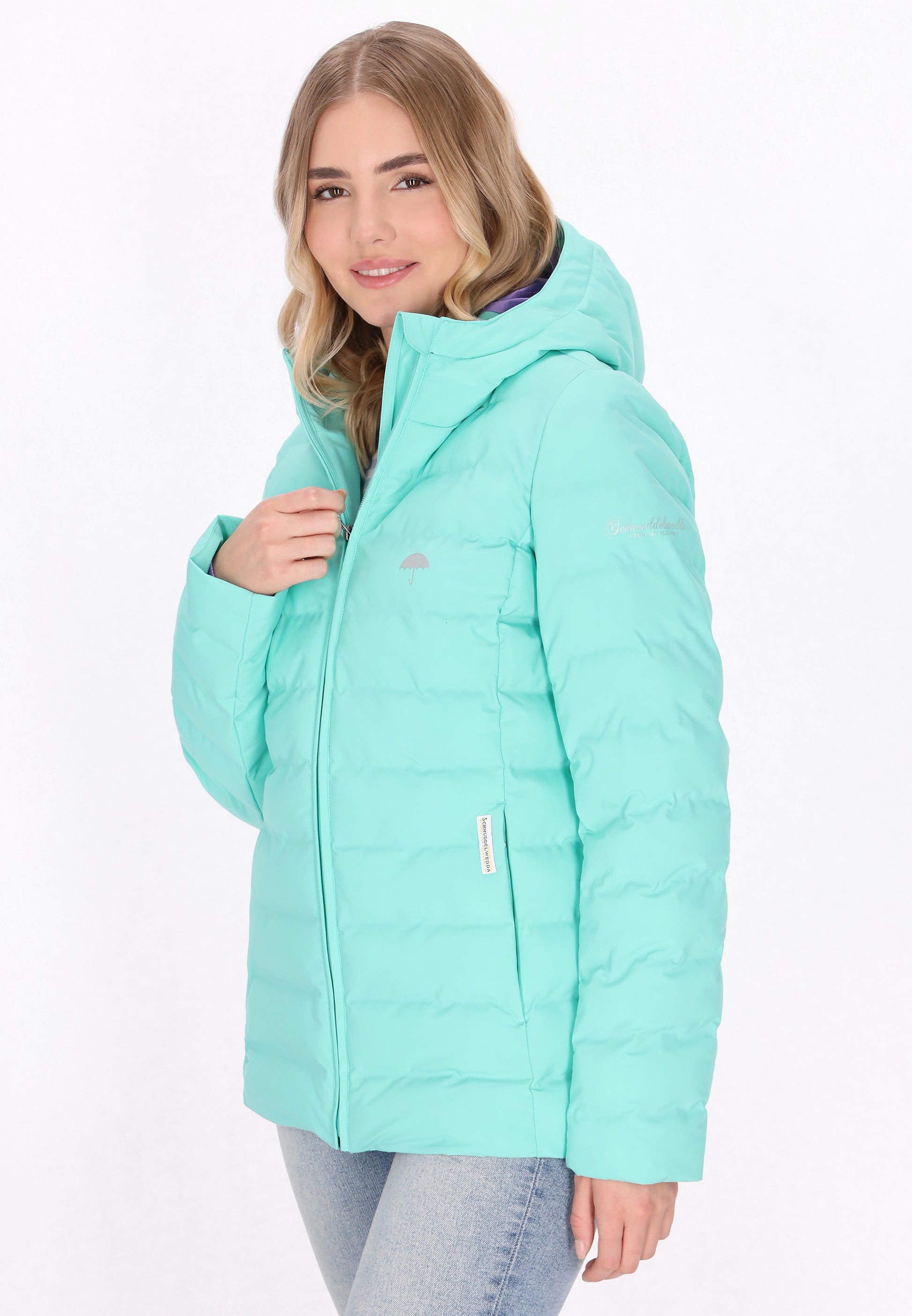 Schmuddelwedda Women's Anorak