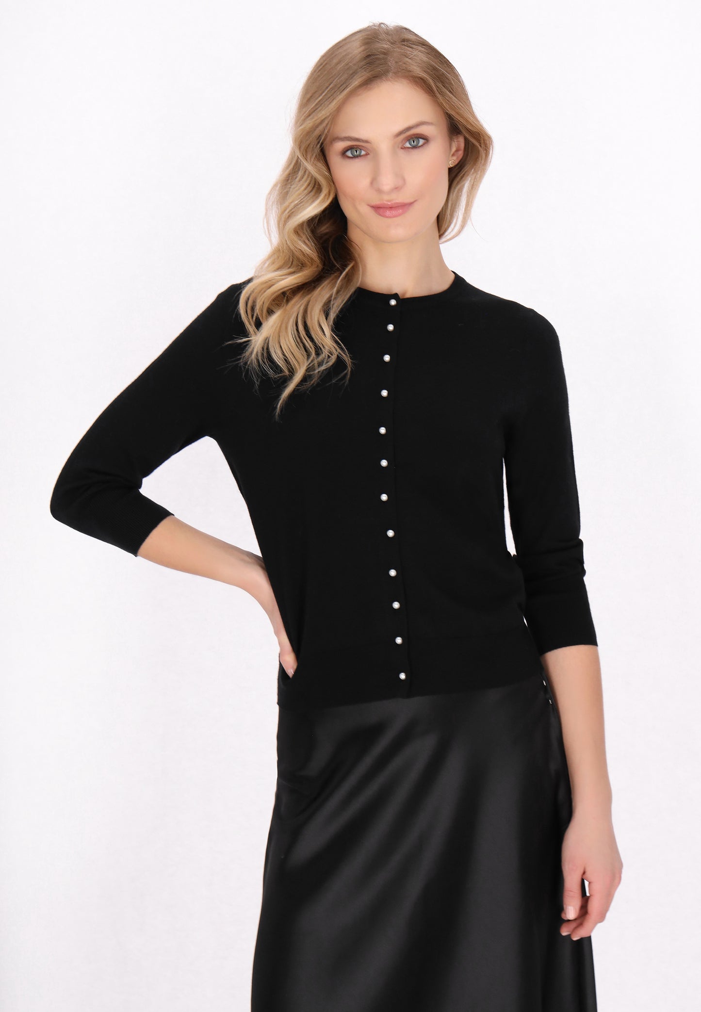 DreiMaster Klassik Damen Cardigan