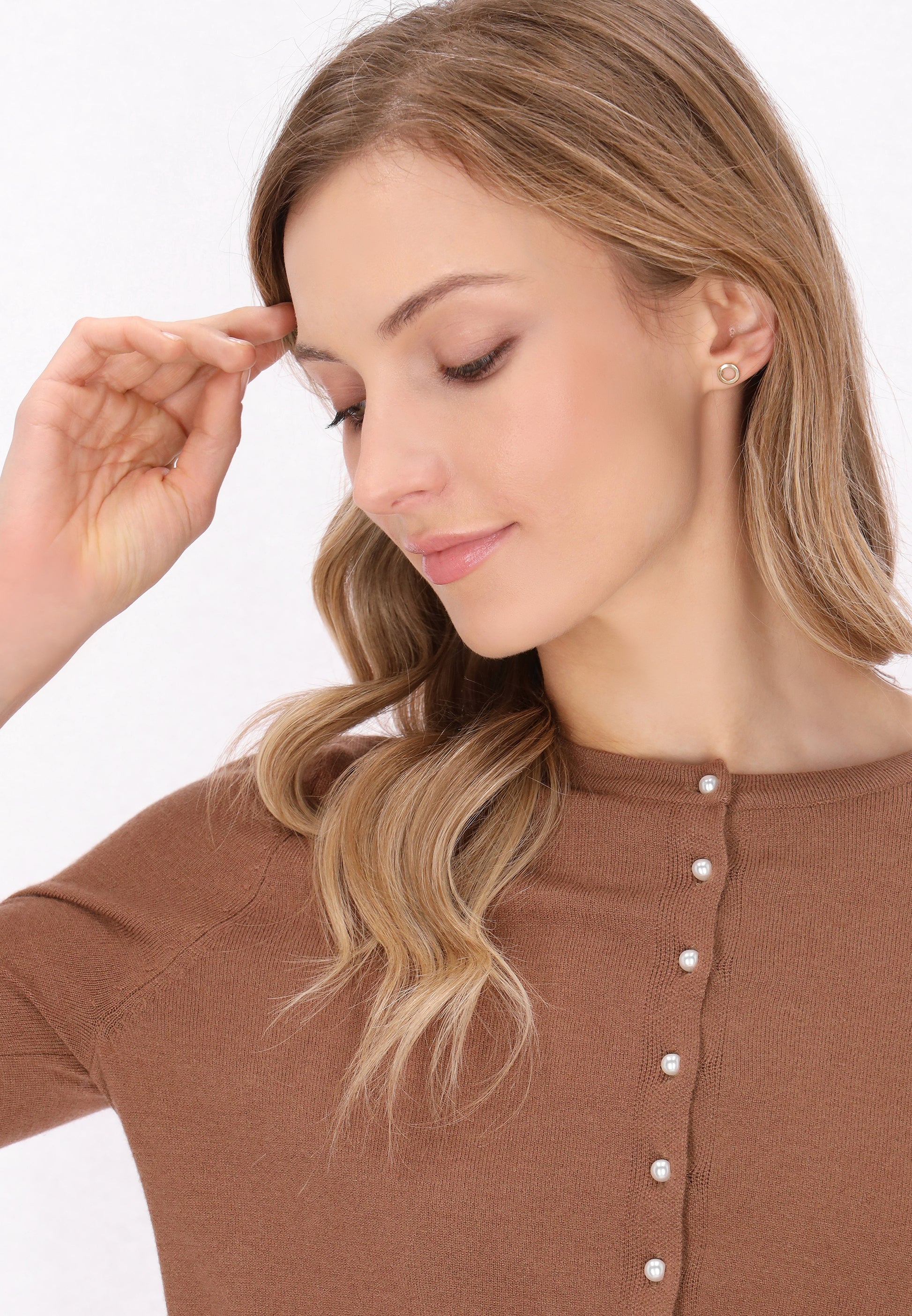 DreiMaster Klassik Damen Cardigan