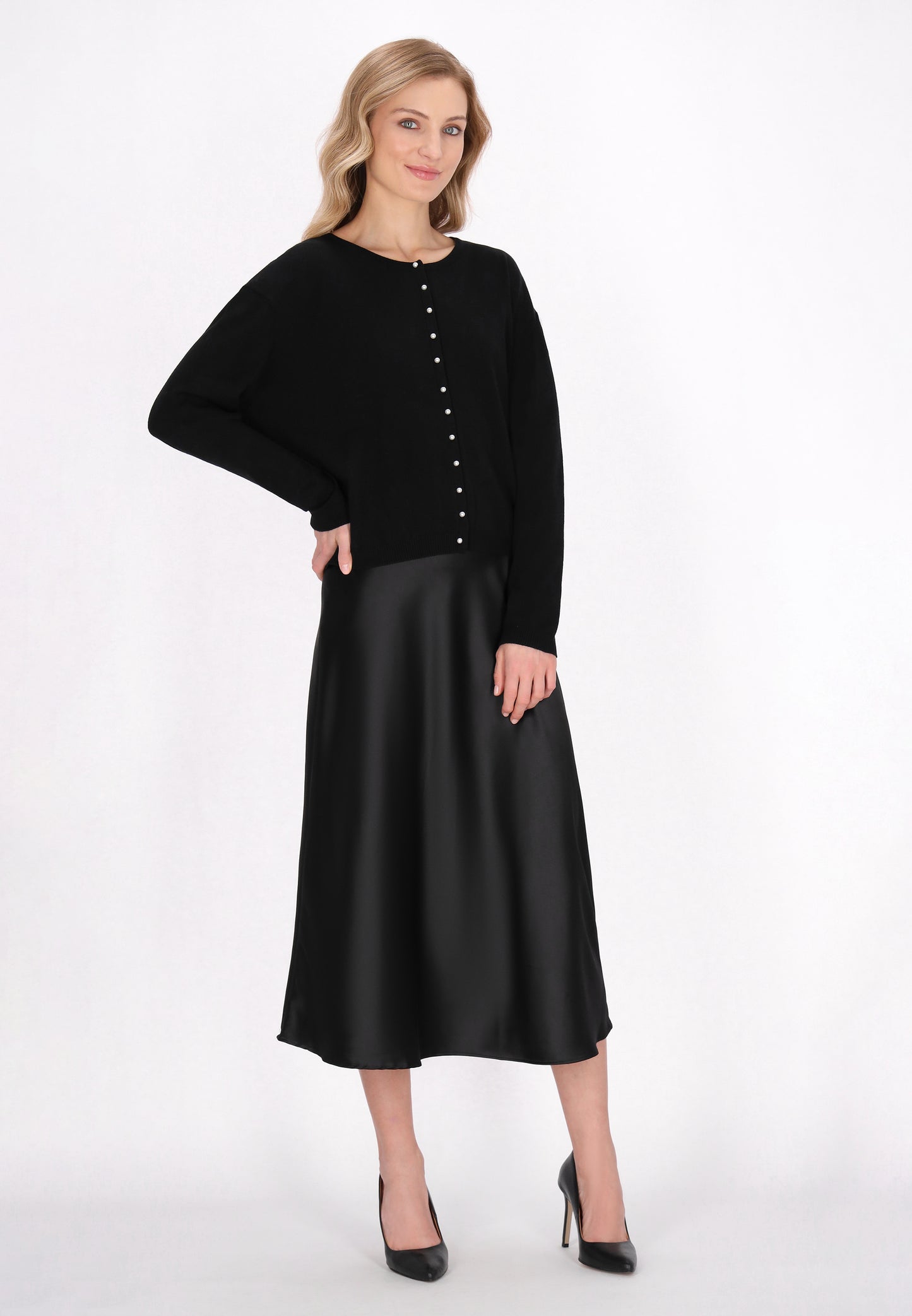 DreiMaster Klassik Women's Cardigan