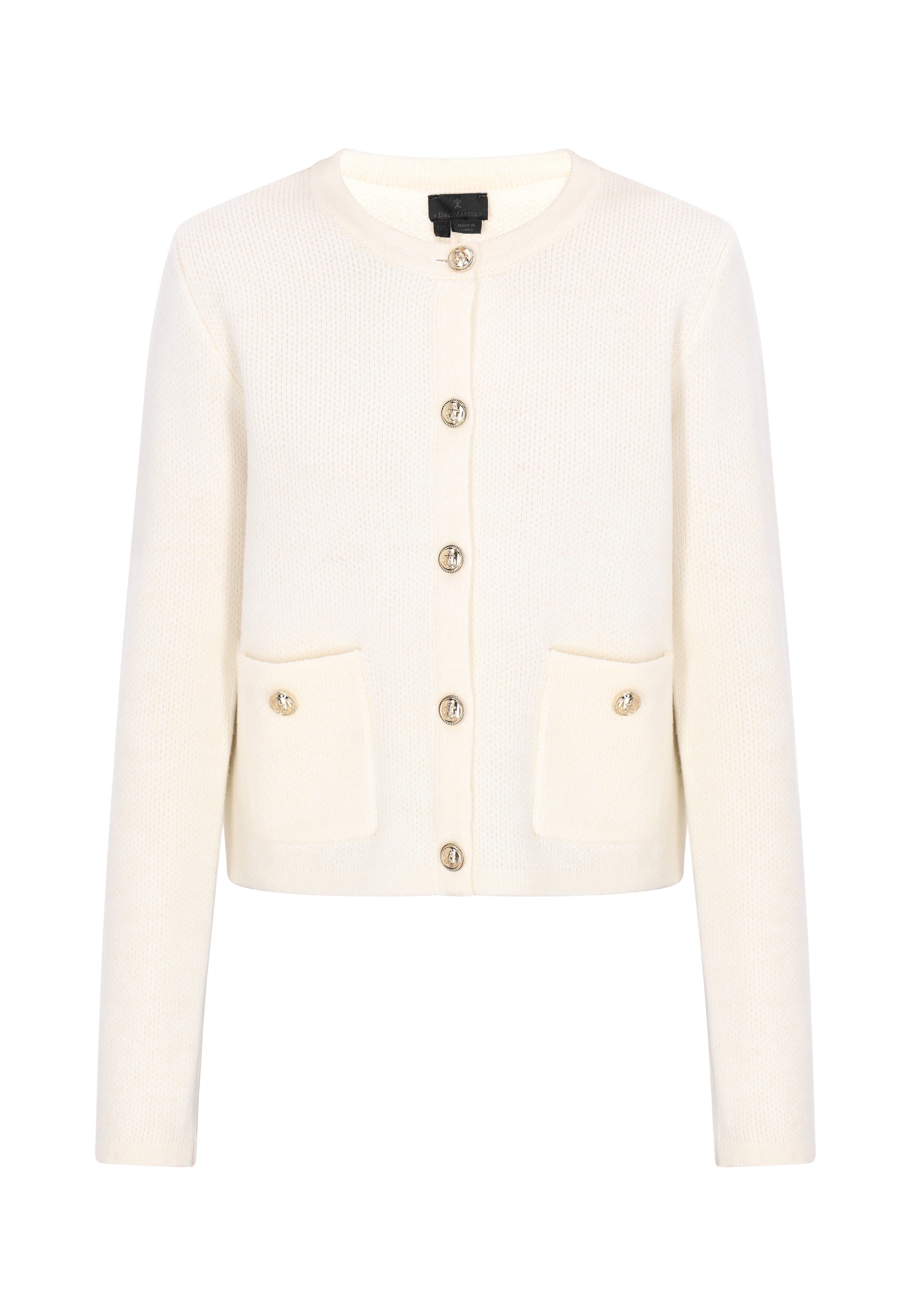 DreiMaster Klassik Damen Cardigan