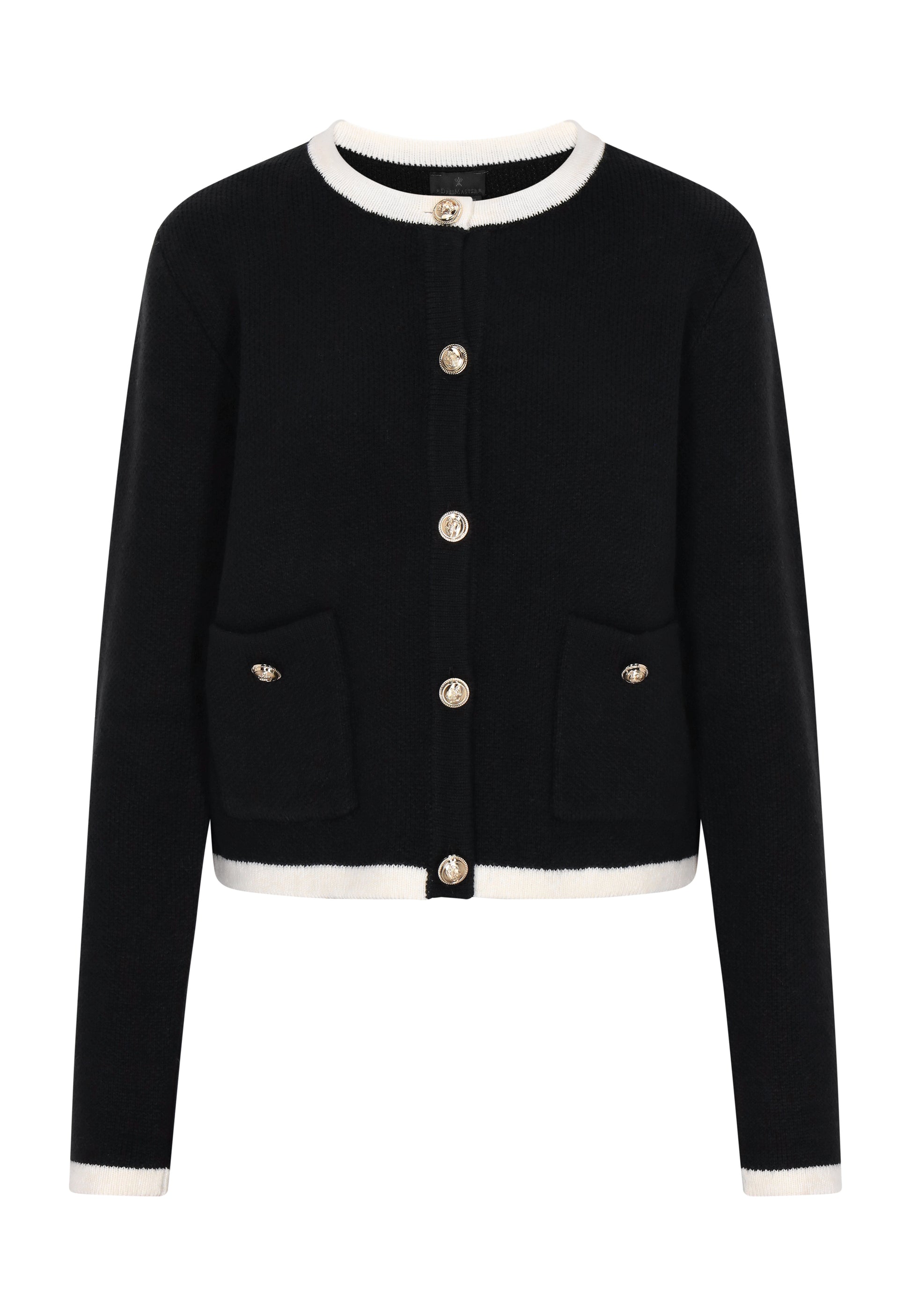 DreiMaster Klassik Damen Cardigan