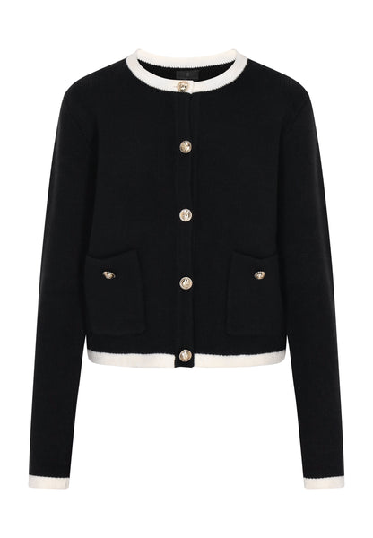 DreiMaster Klassik Damen Cardigan